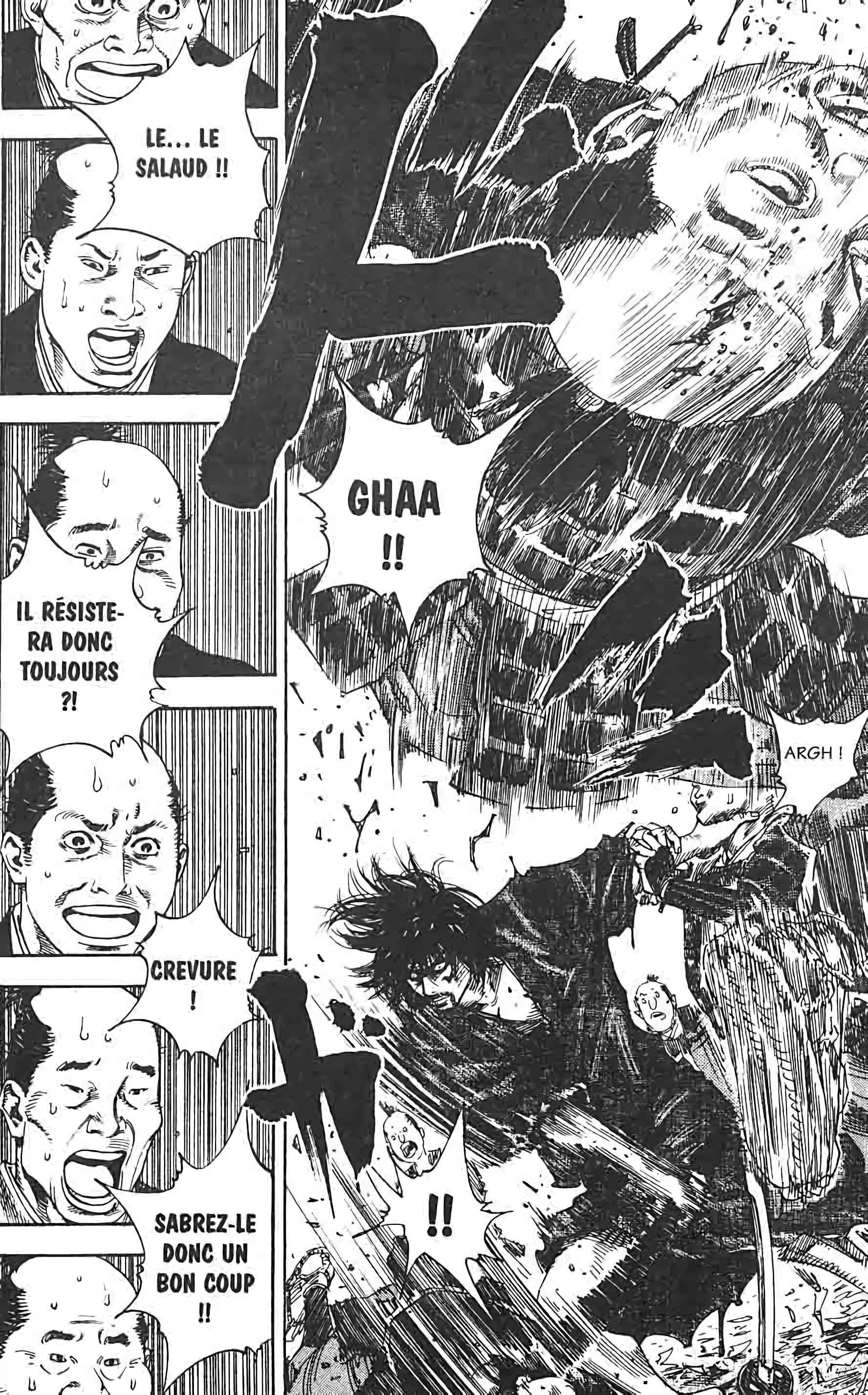 Read Vagabond FR Manga Online
