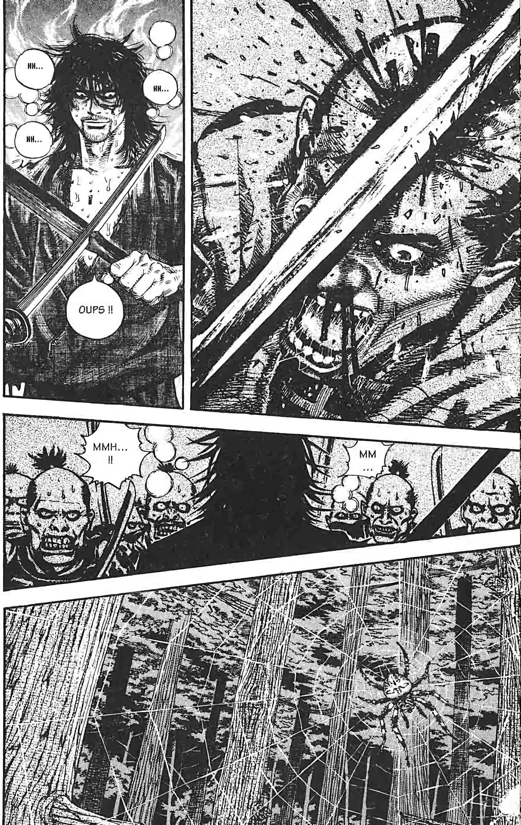 Read Vagabond FR Manga Online