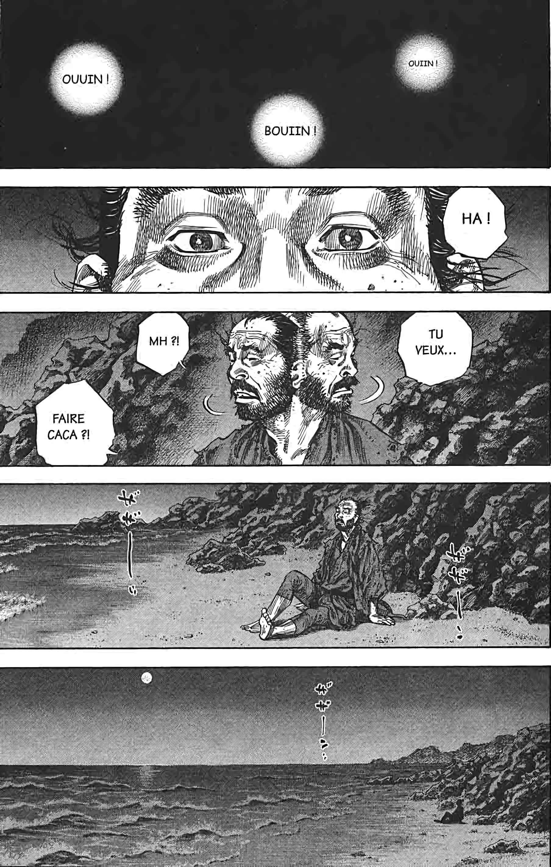 Read Vagabond FR Manga Online