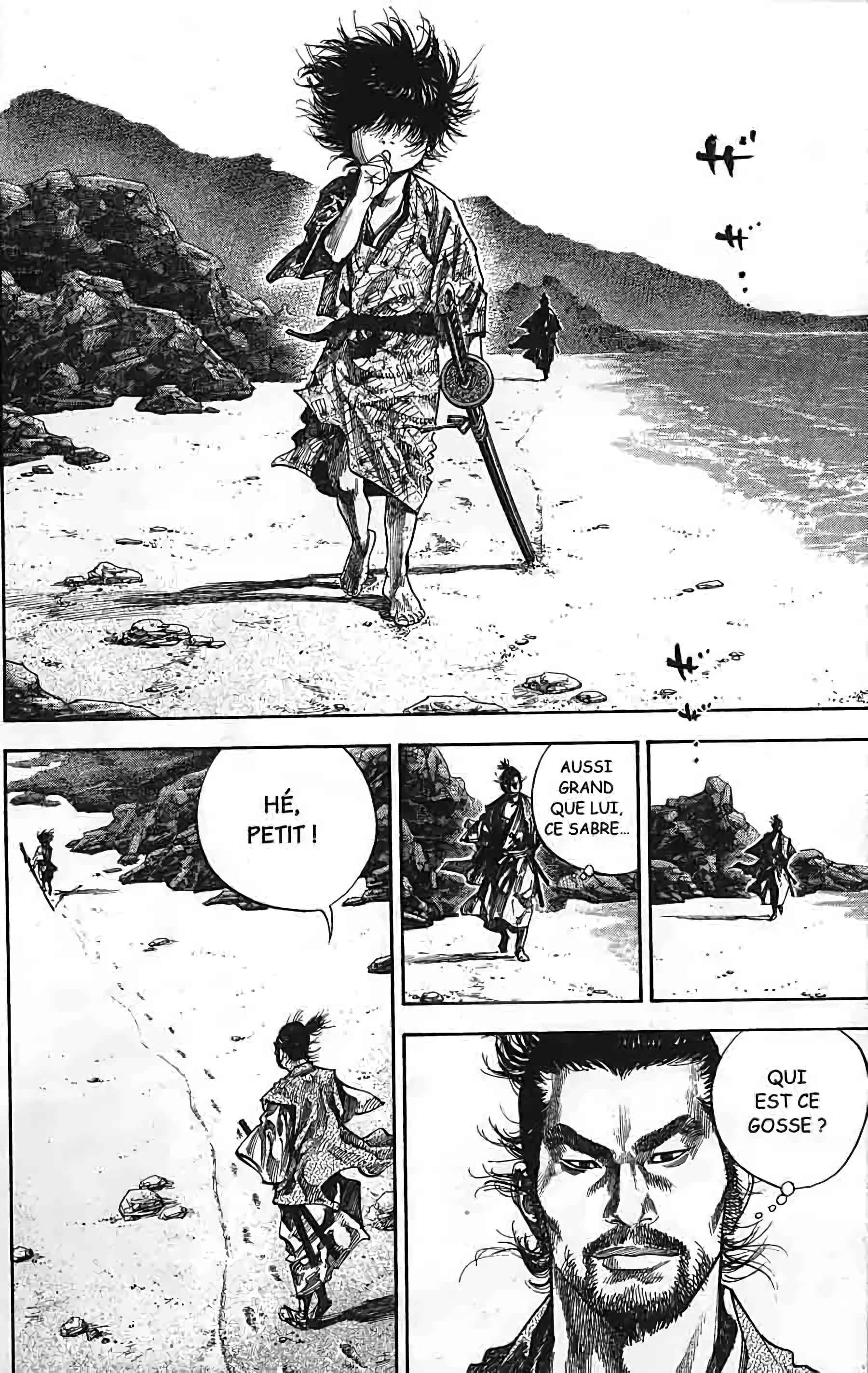 Read Vagabond FR Manga Online
