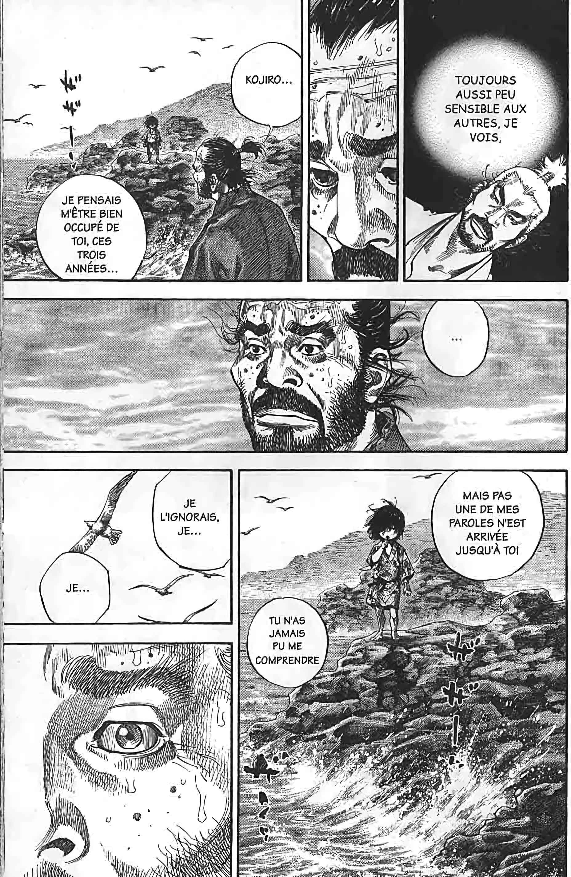 Read Vagabond FR Manga Online