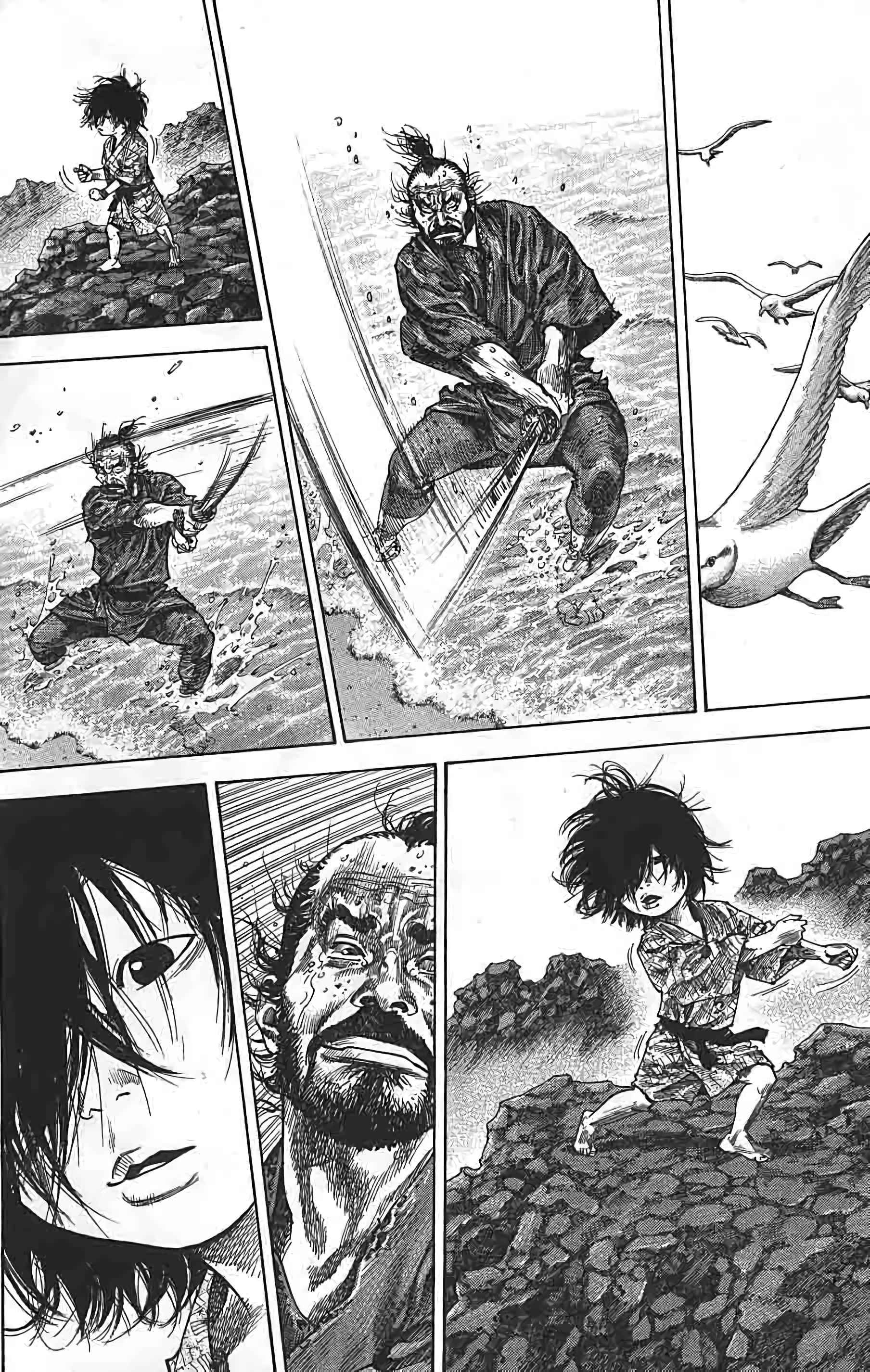 Read Vagabond FR Manga Online
