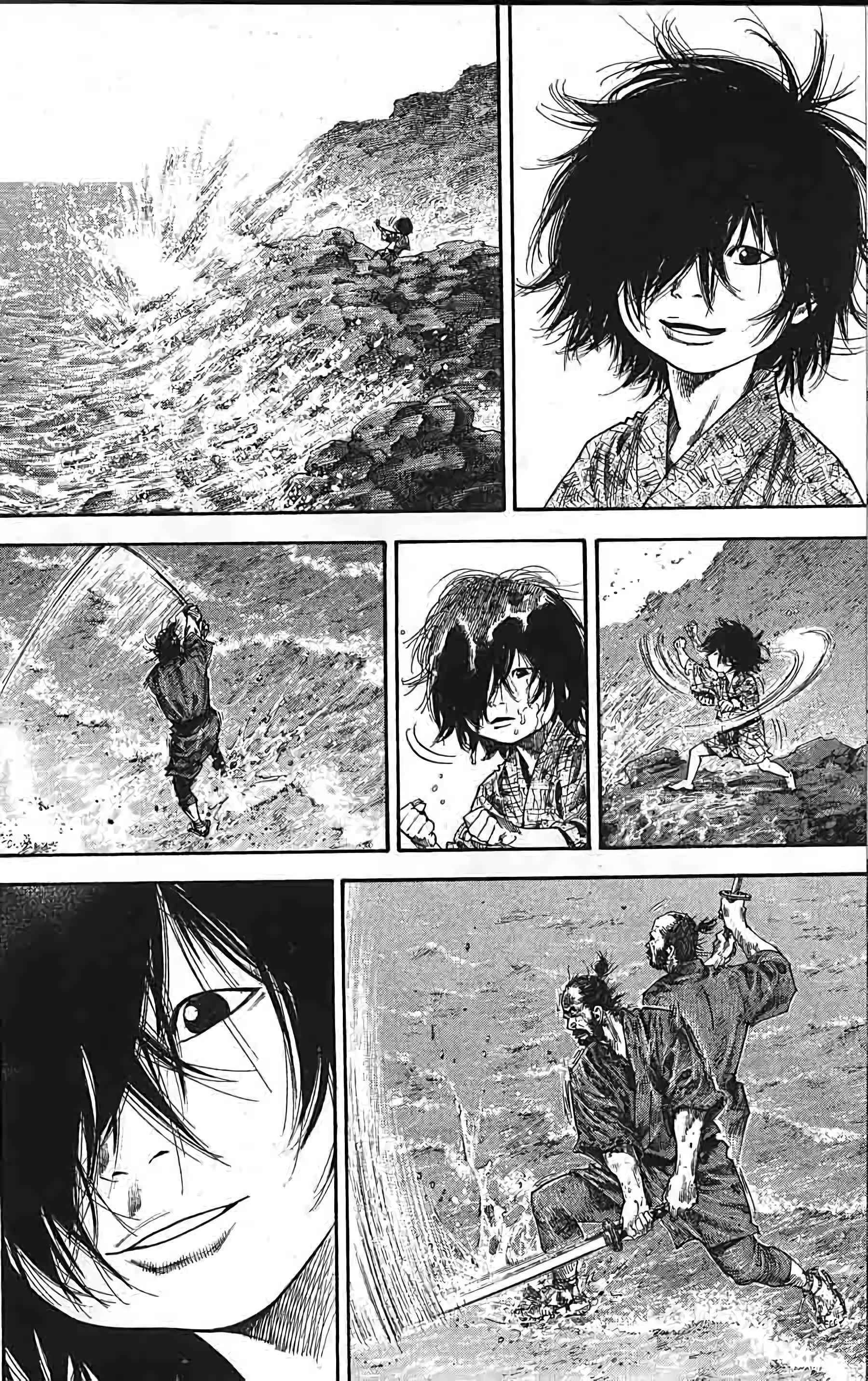 Read Vagabond FR Manga Online