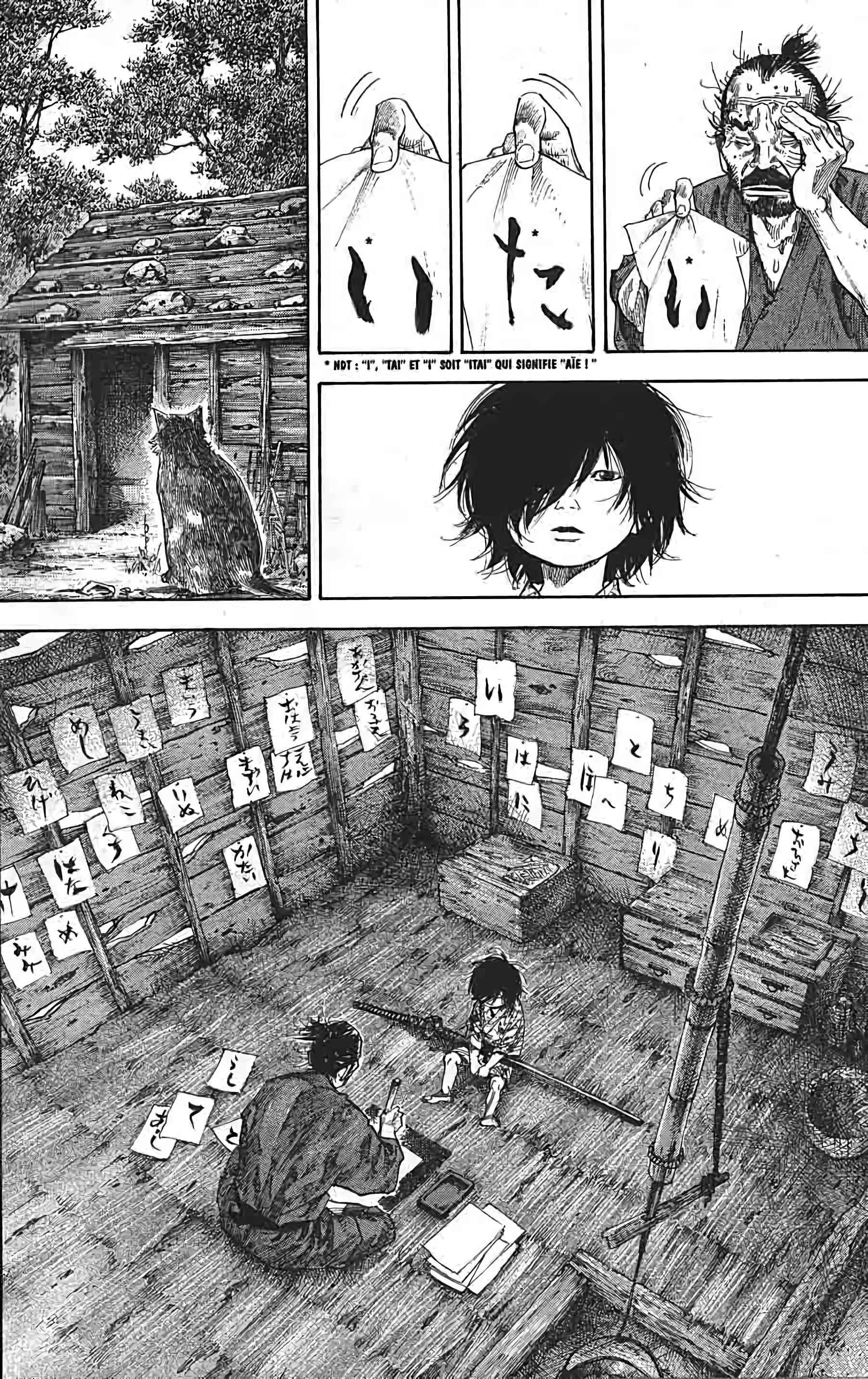 Read Vagabond FR Manga Online