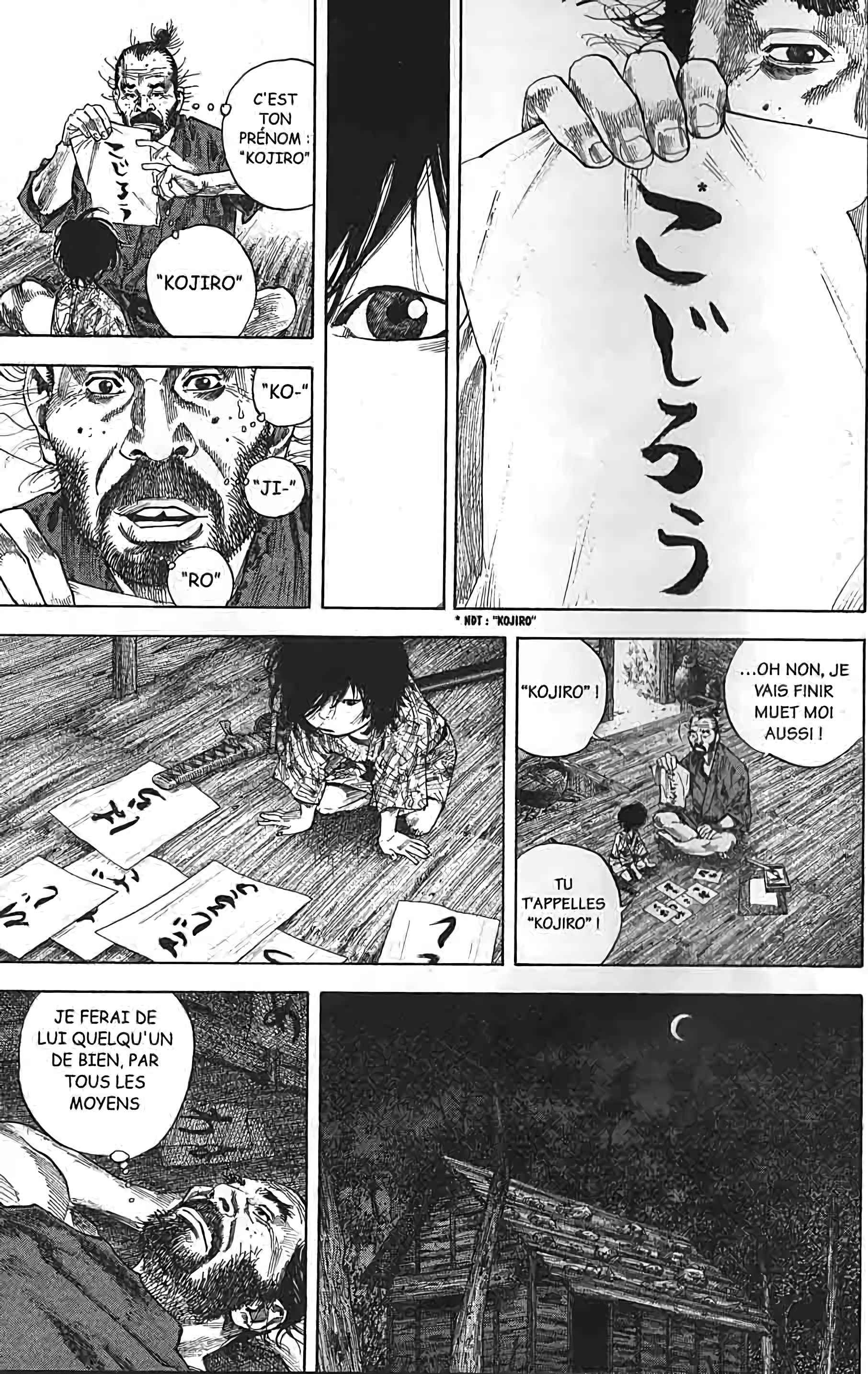 Read Vagabond FR Manga Online