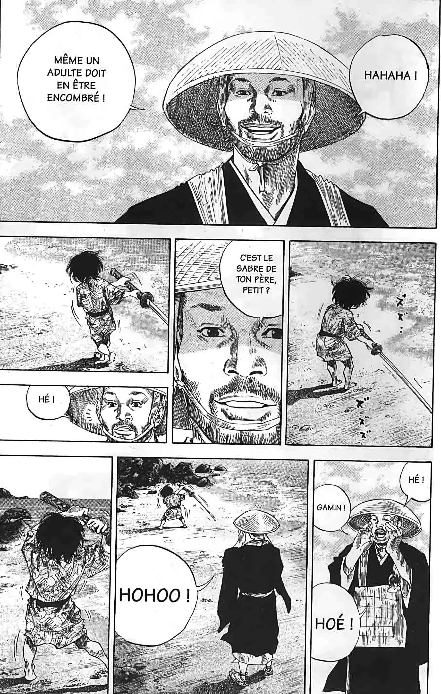 Read Vagabond FR Manga Online