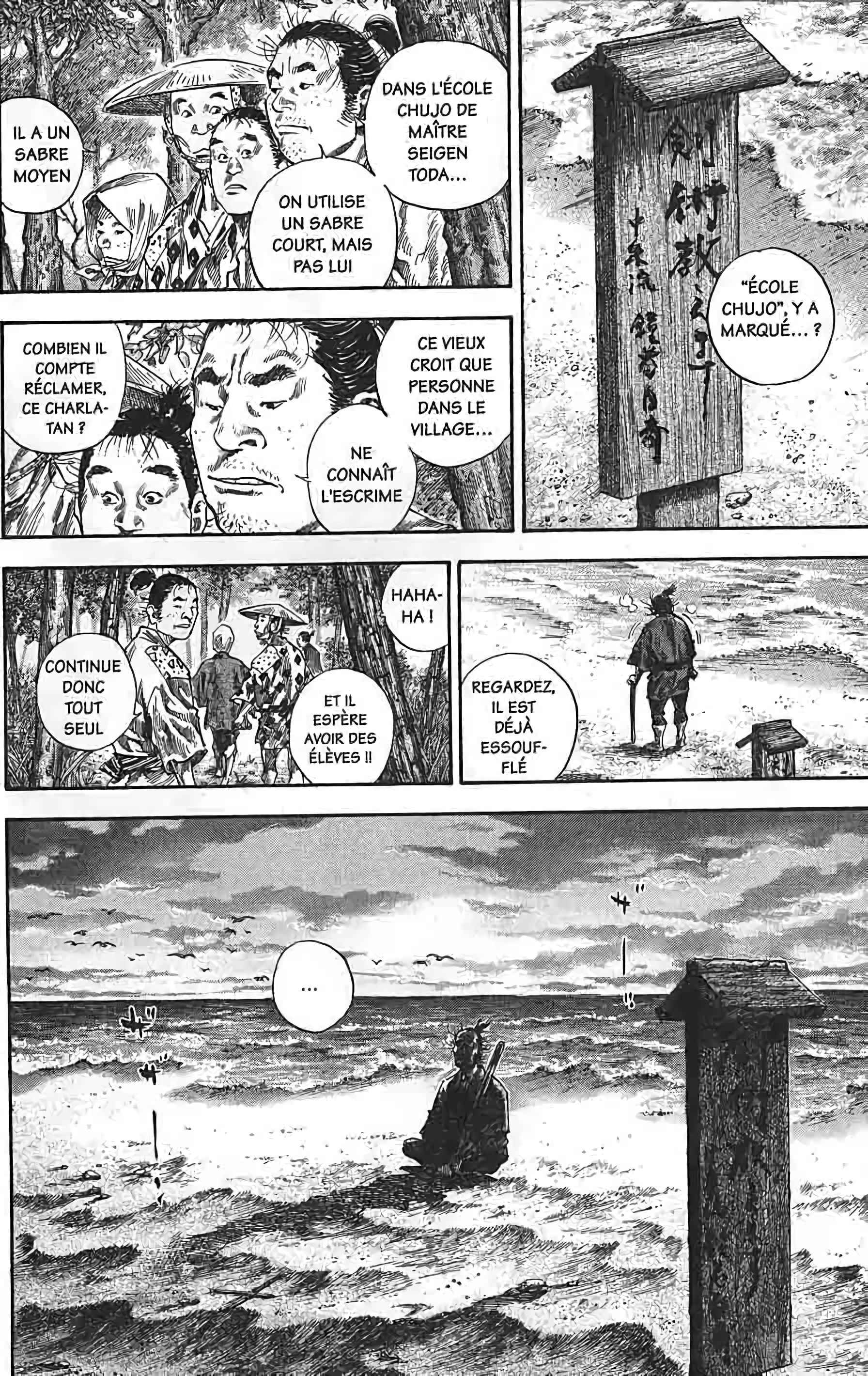Read Vagabond FR Manga Online