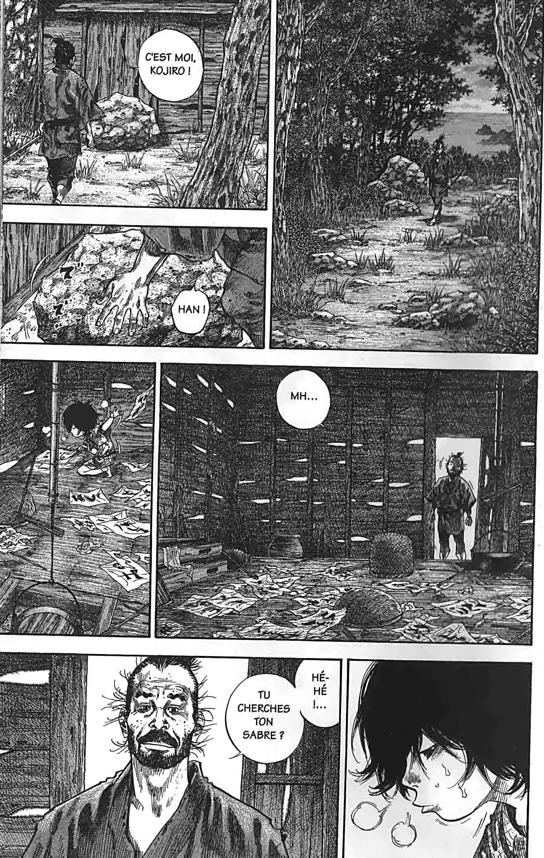 Read Vagabond FR Manga Online
