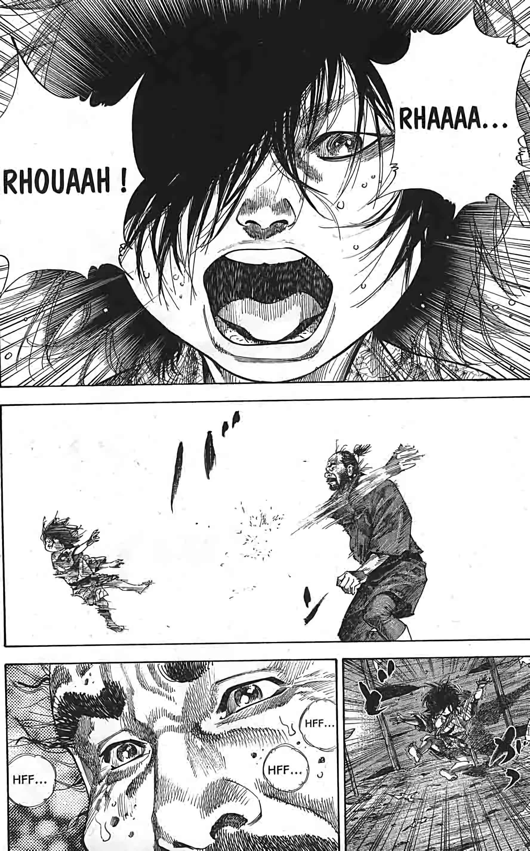 Read Vagabond FR Manga Online