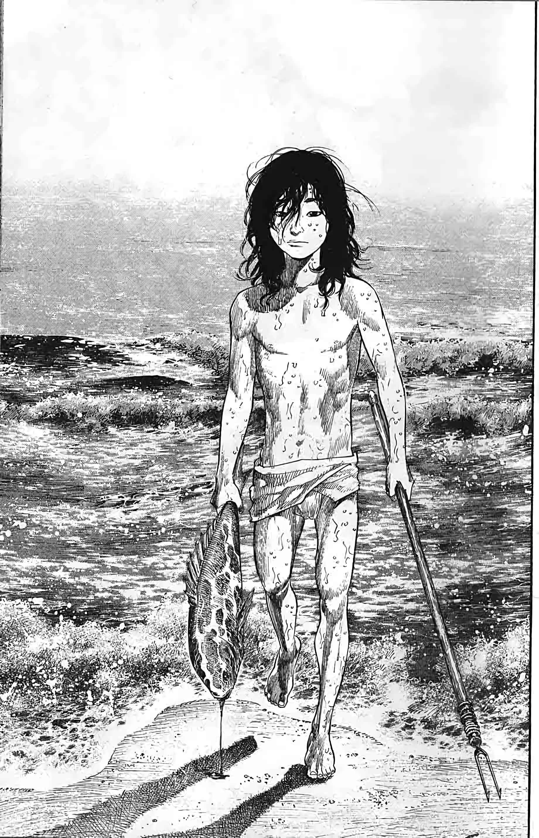 Read Vagabond FR Manga Online