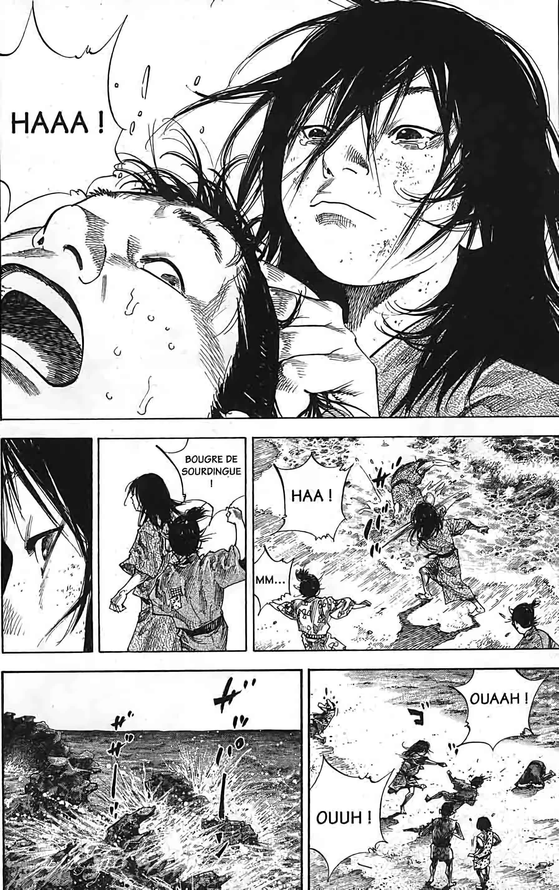 Read Vagabond FR Manga Online