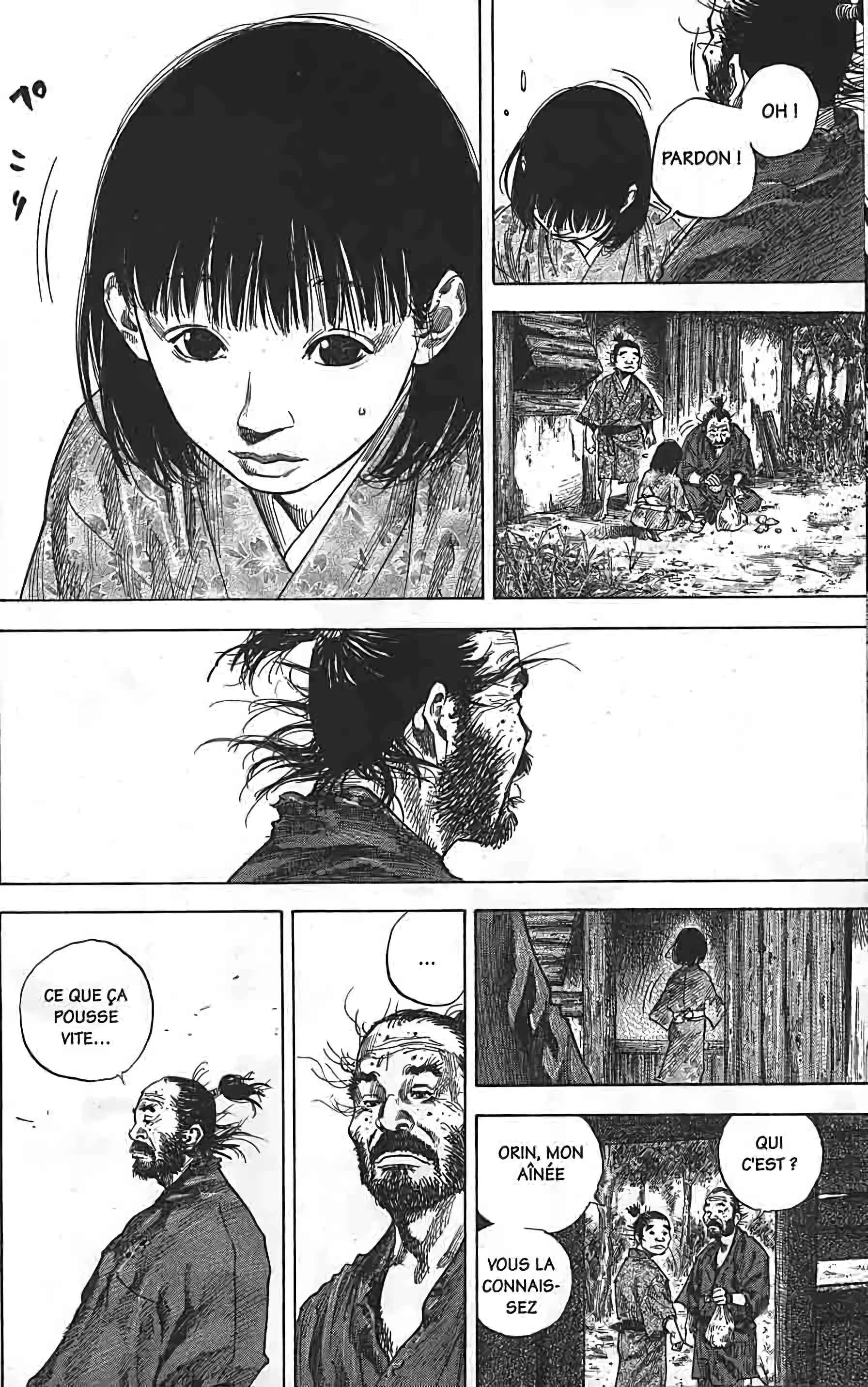 Read Vagabond FR Manga Online