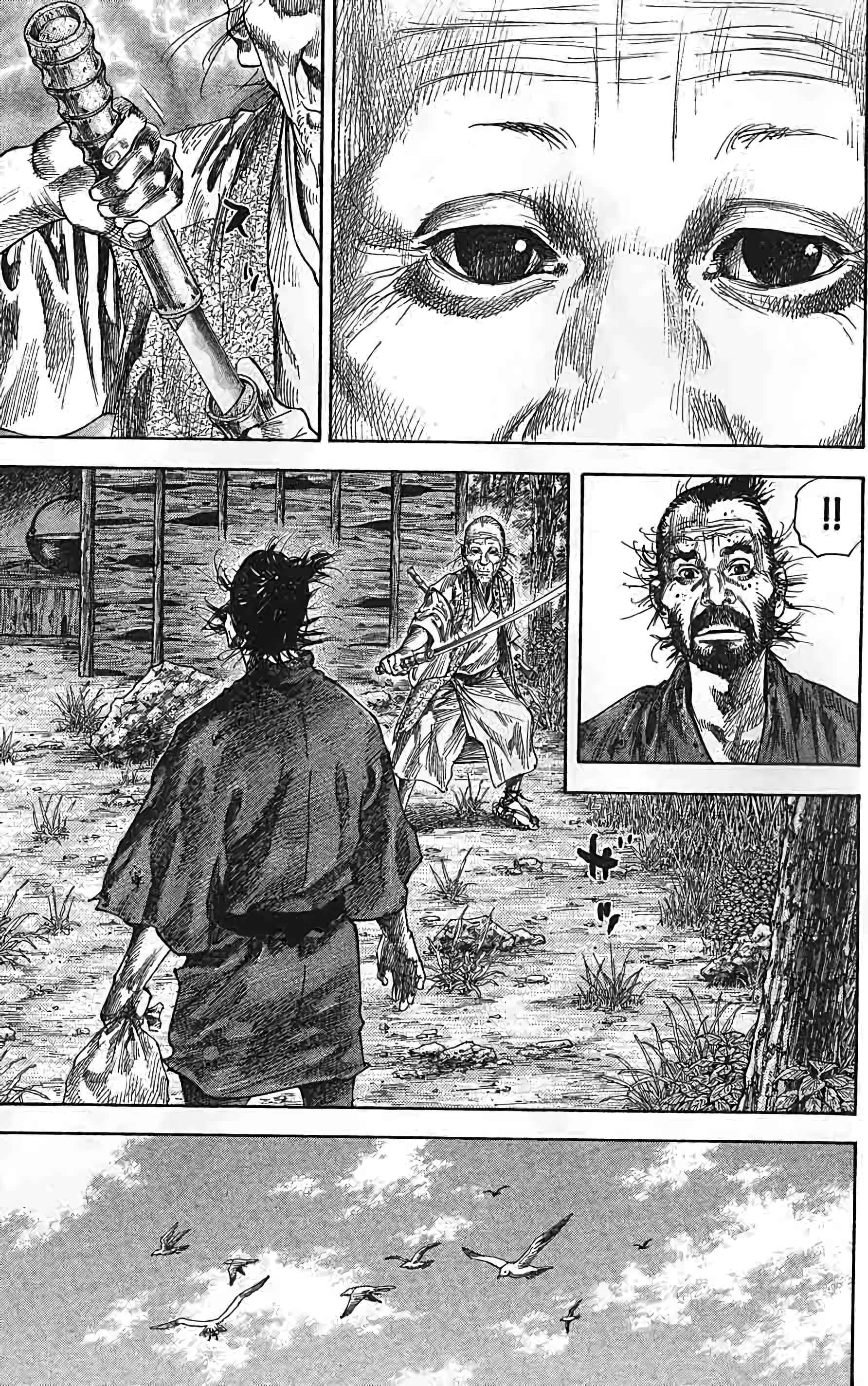 Read Vagabond FR Manga Online