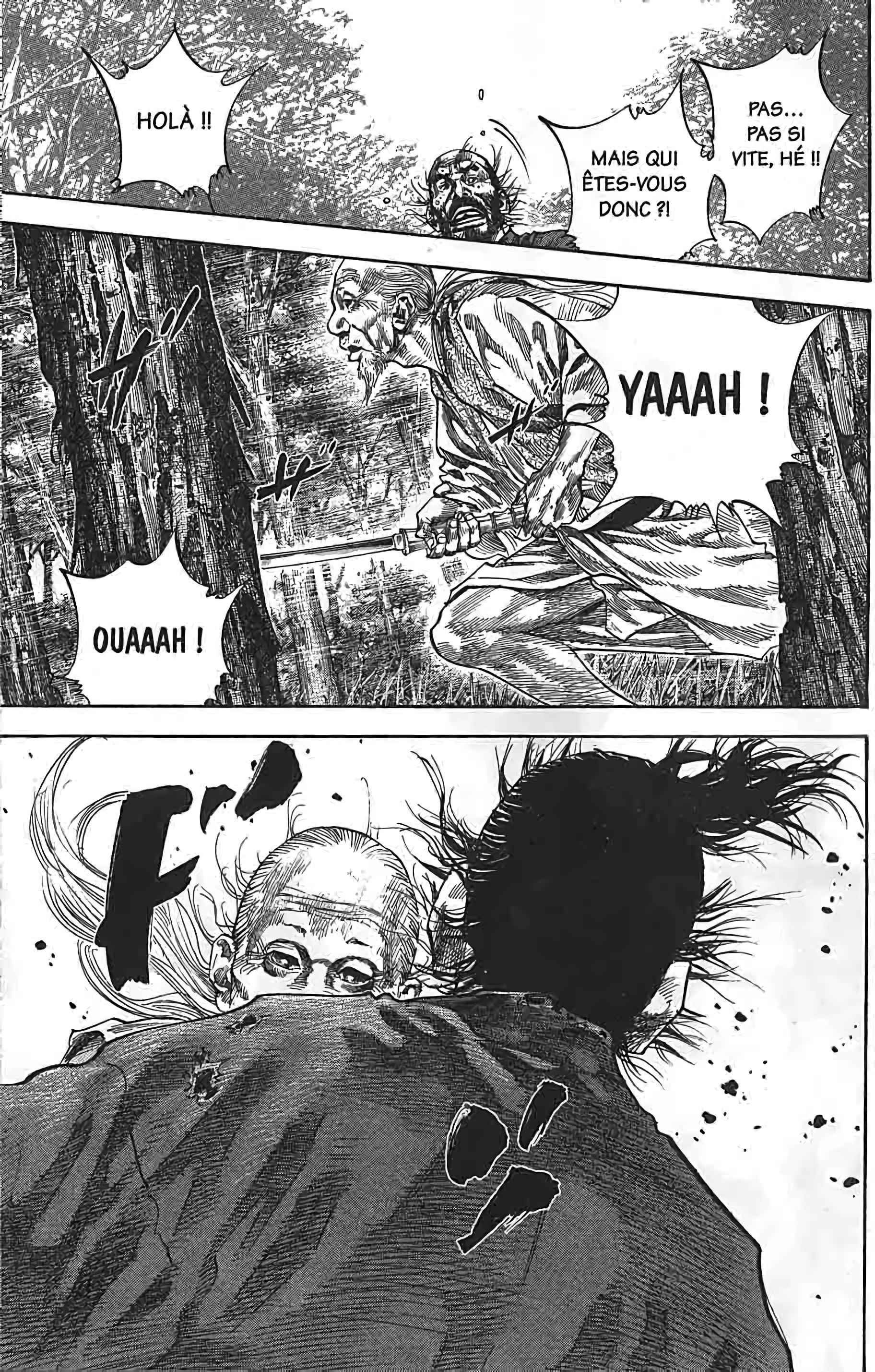 Read Vagabond FR Manga Online