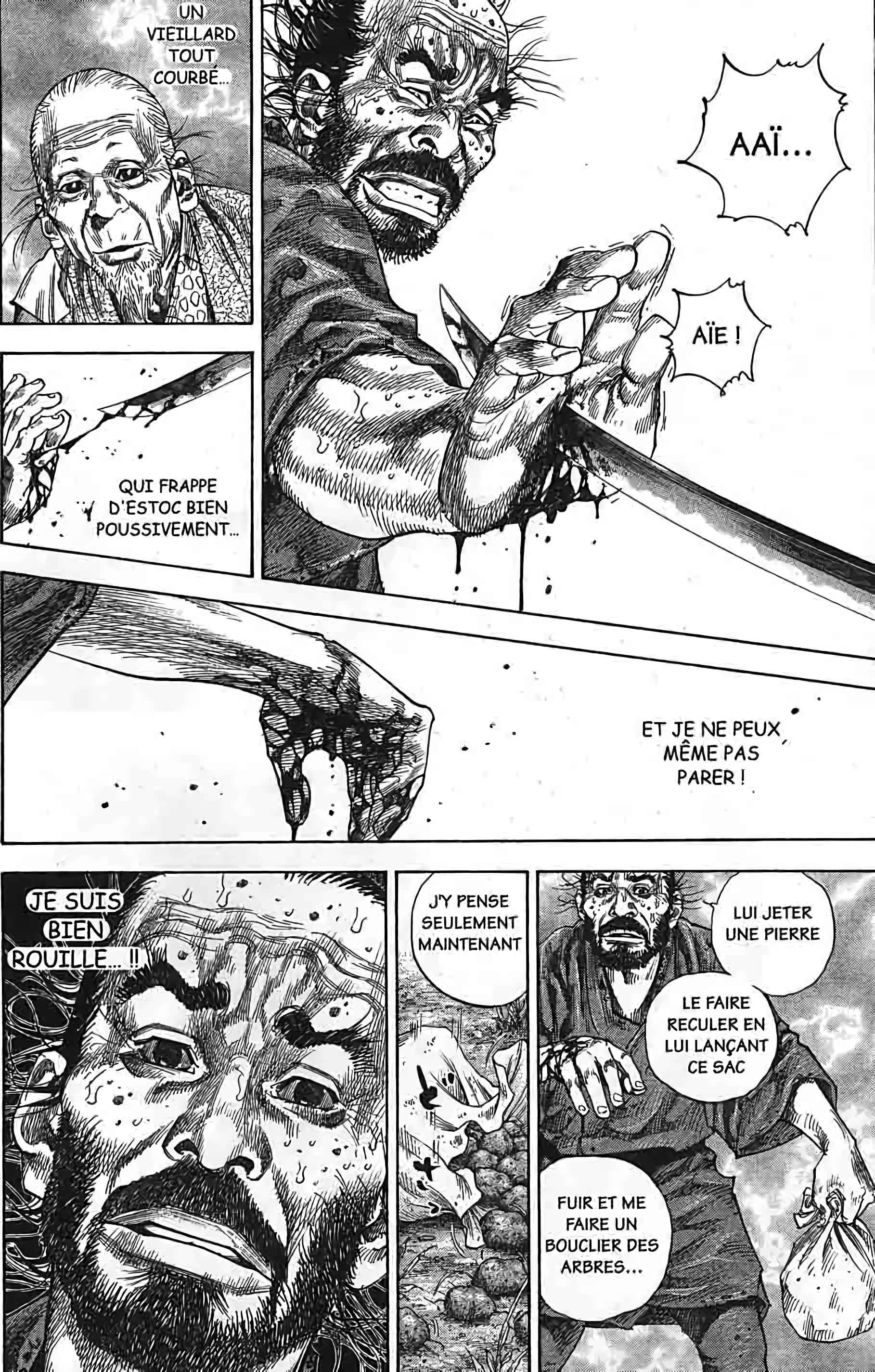 Read Vagabond FR Manga Online
