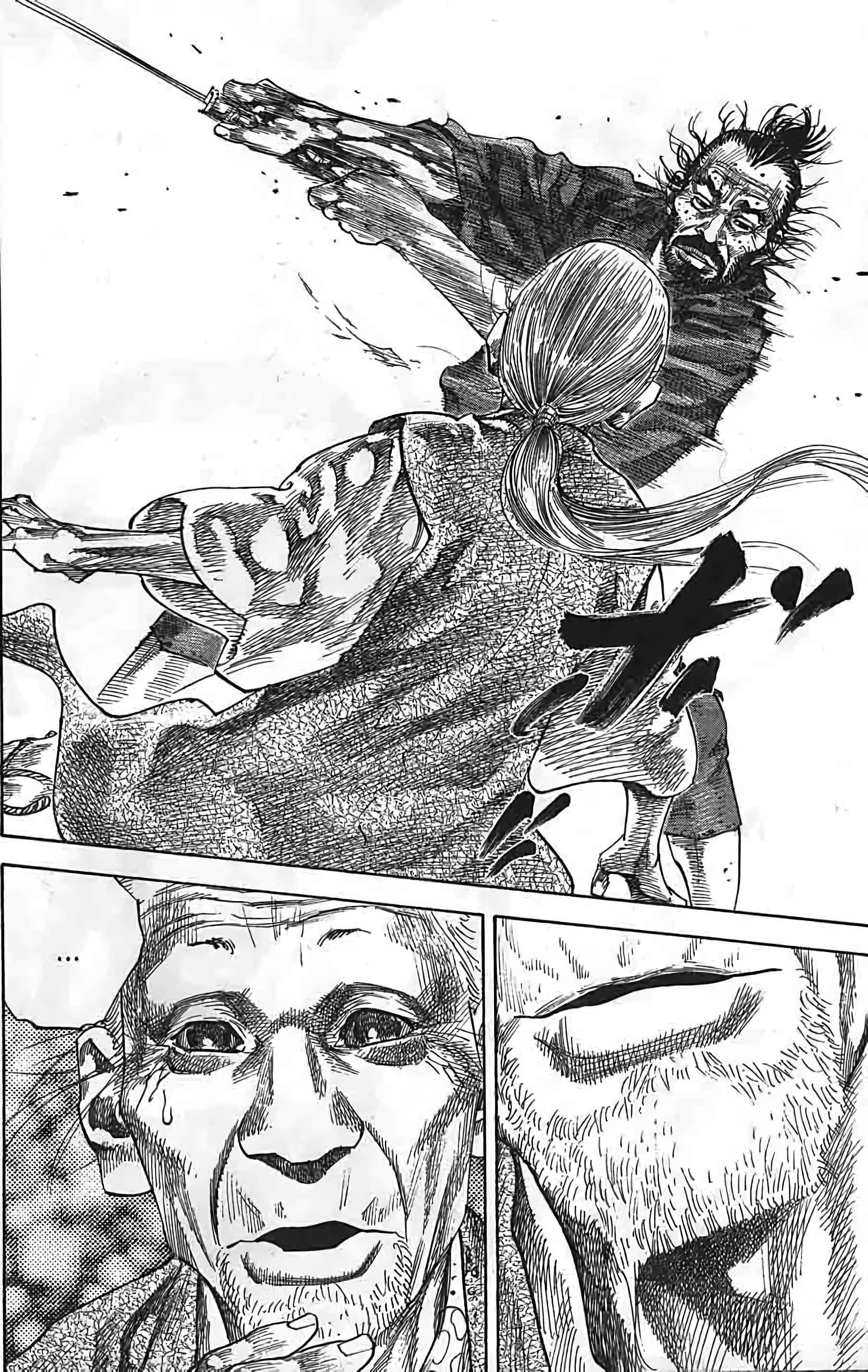 Read Vagabond FR Manga Online