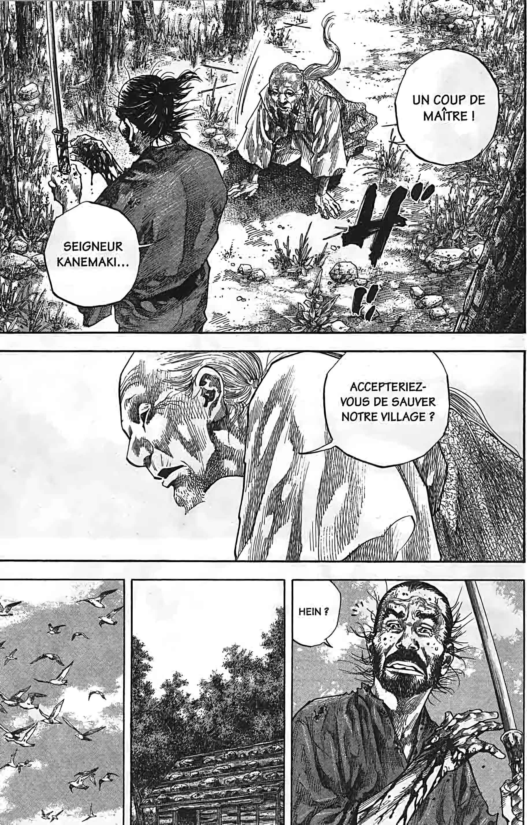 Read Vagabond FR Manga Online
