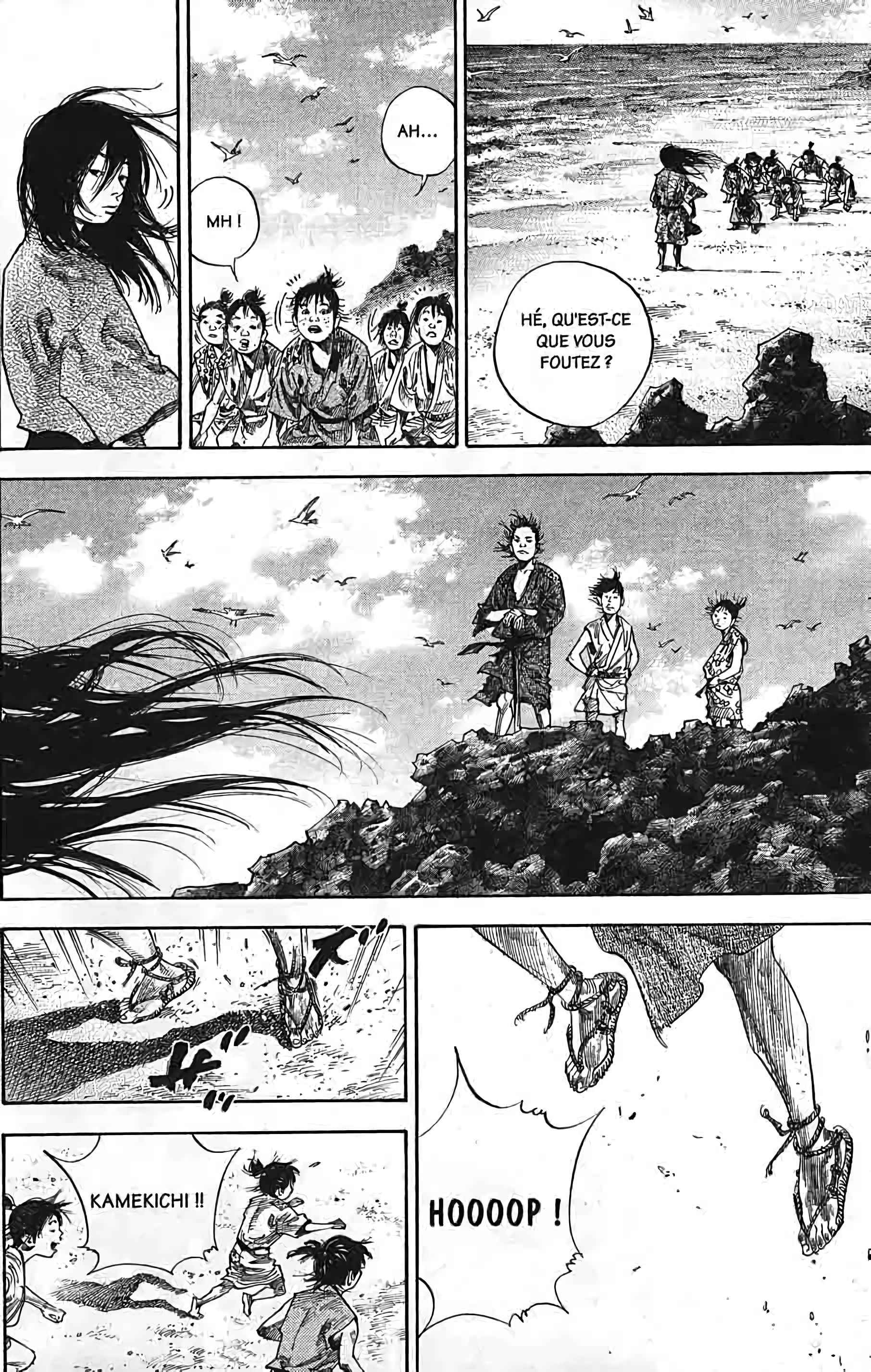 Read Vagabond FR Manga Online