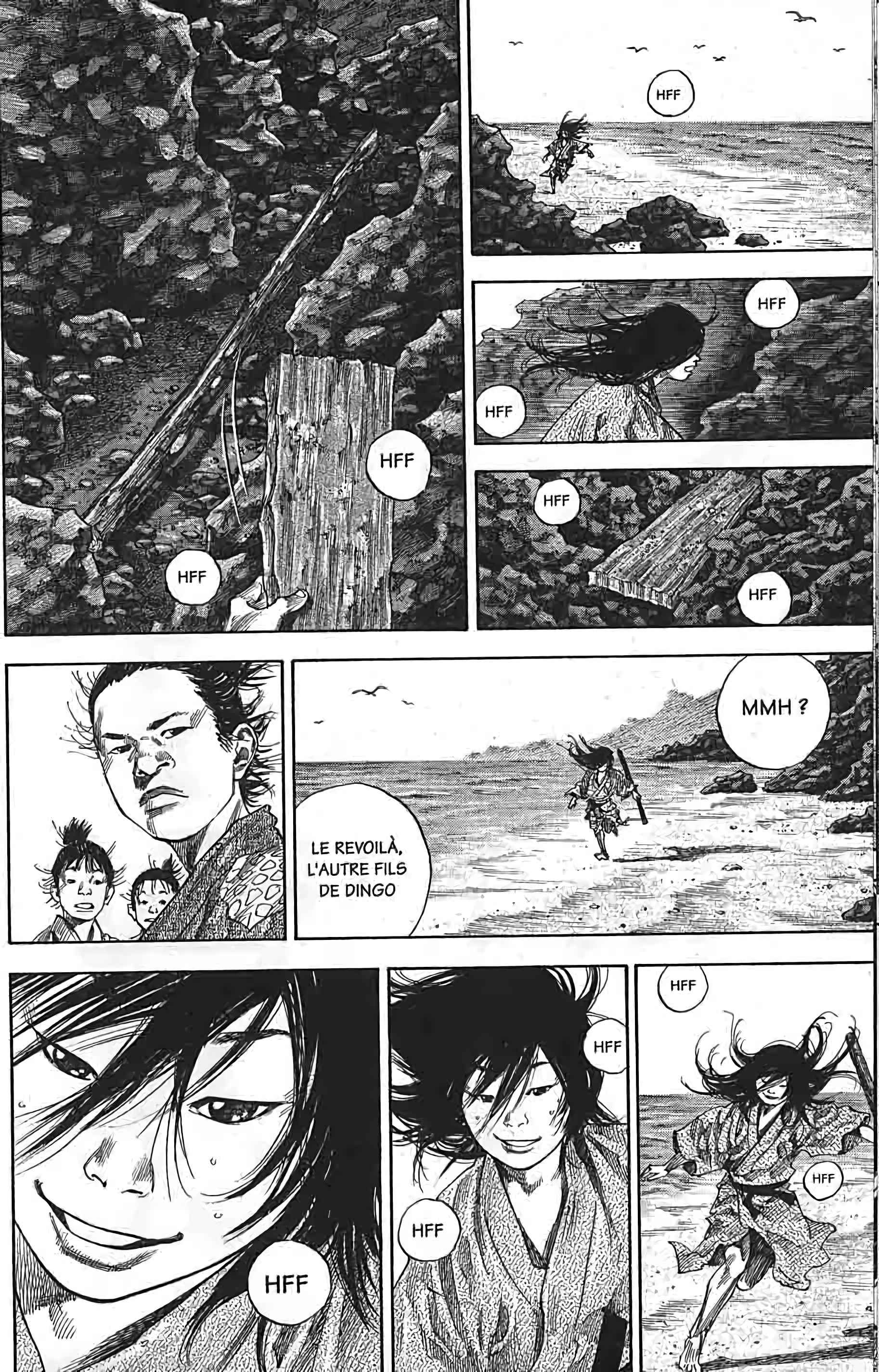 Read Vagabond FR Manga Online