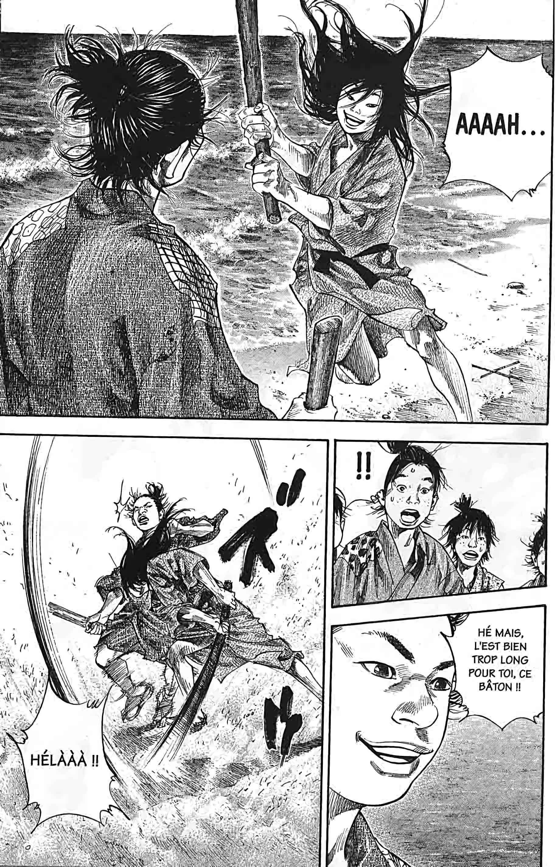 Read Vagabond FR Manga Online
