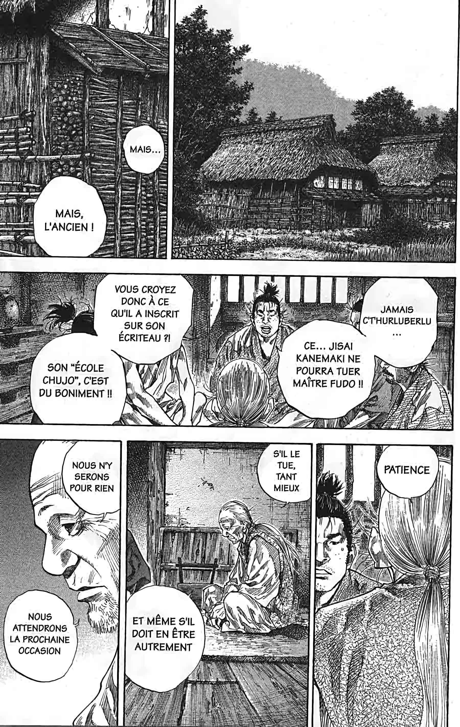 Read Vagabond FR Manga Online
