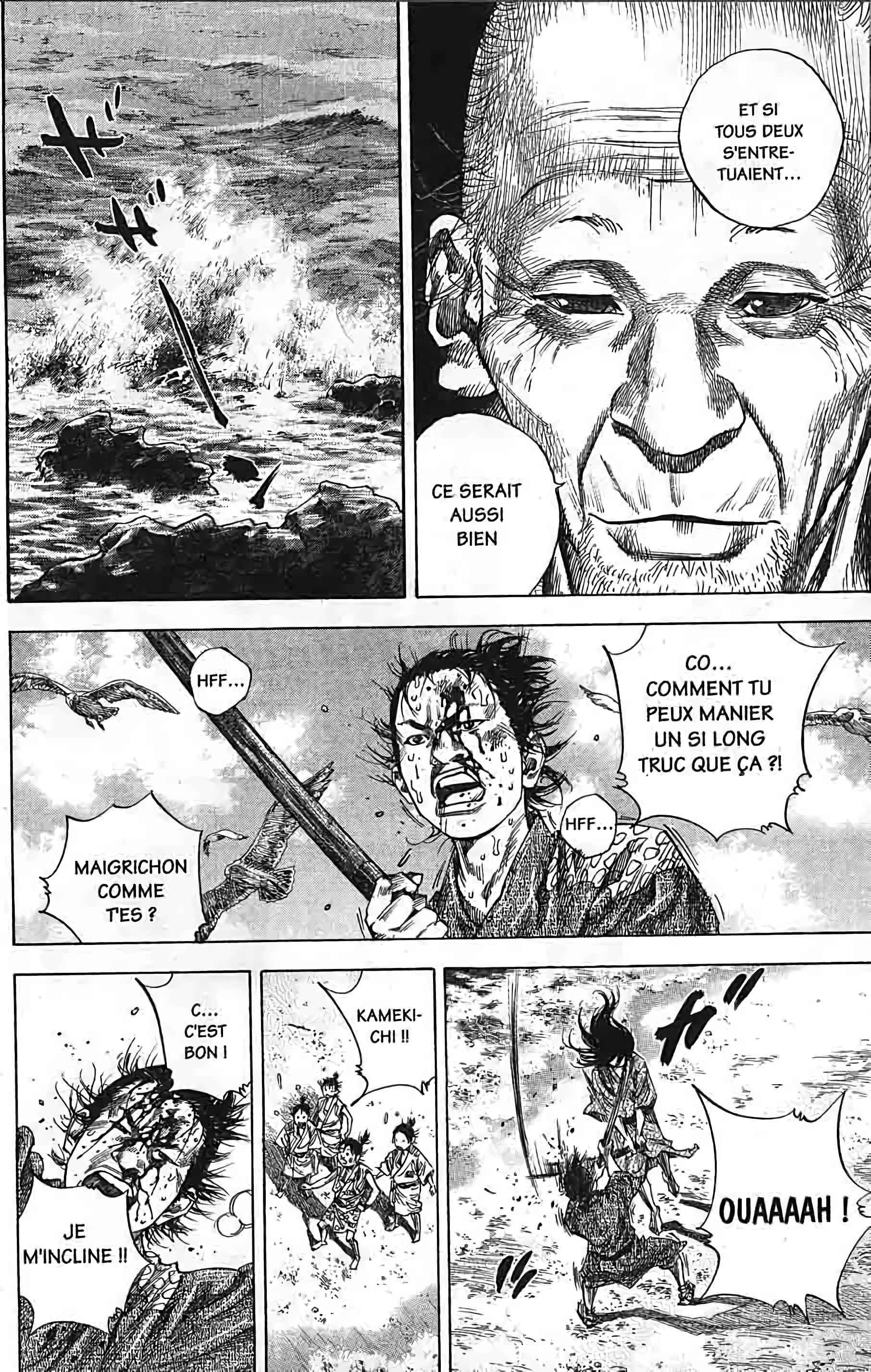 Read Vagabond FR Manga Online