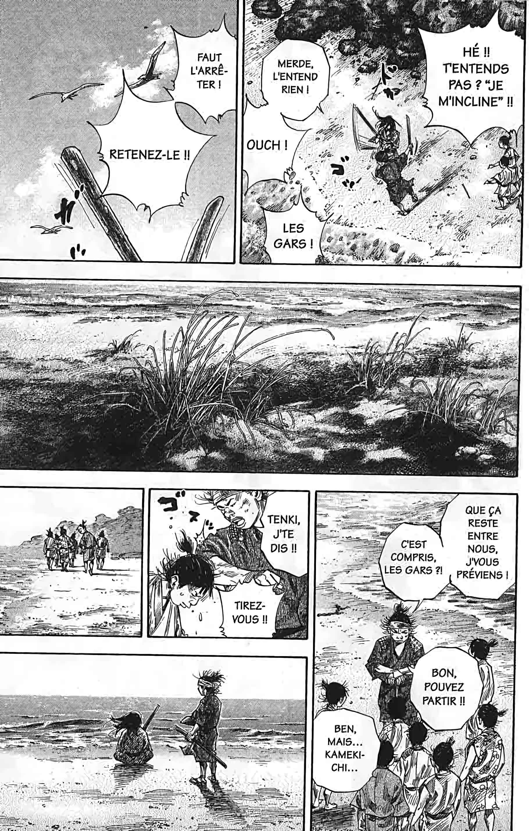 Read Vagabond FR Manga Online