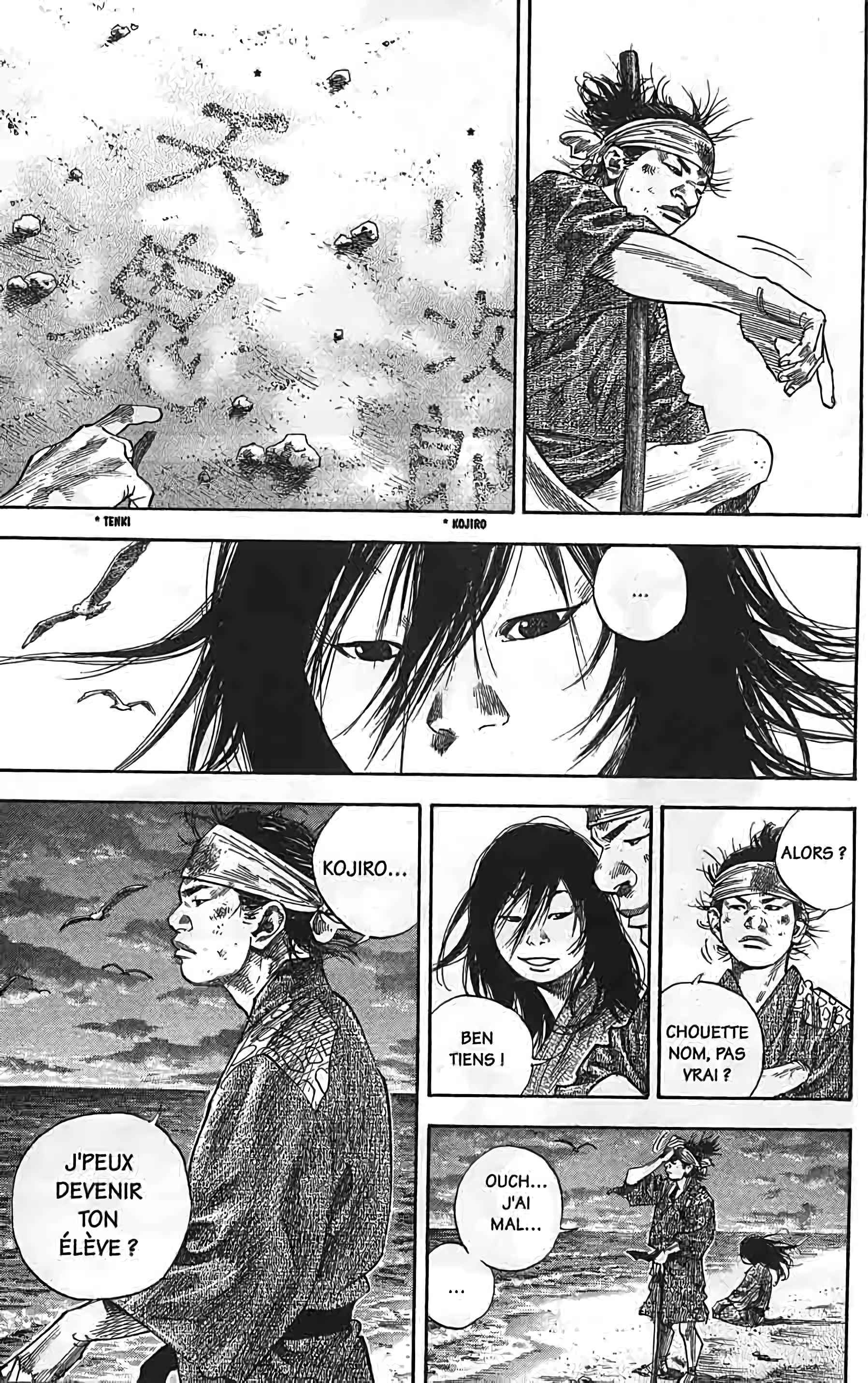 Read Vagabond FR Manga Online