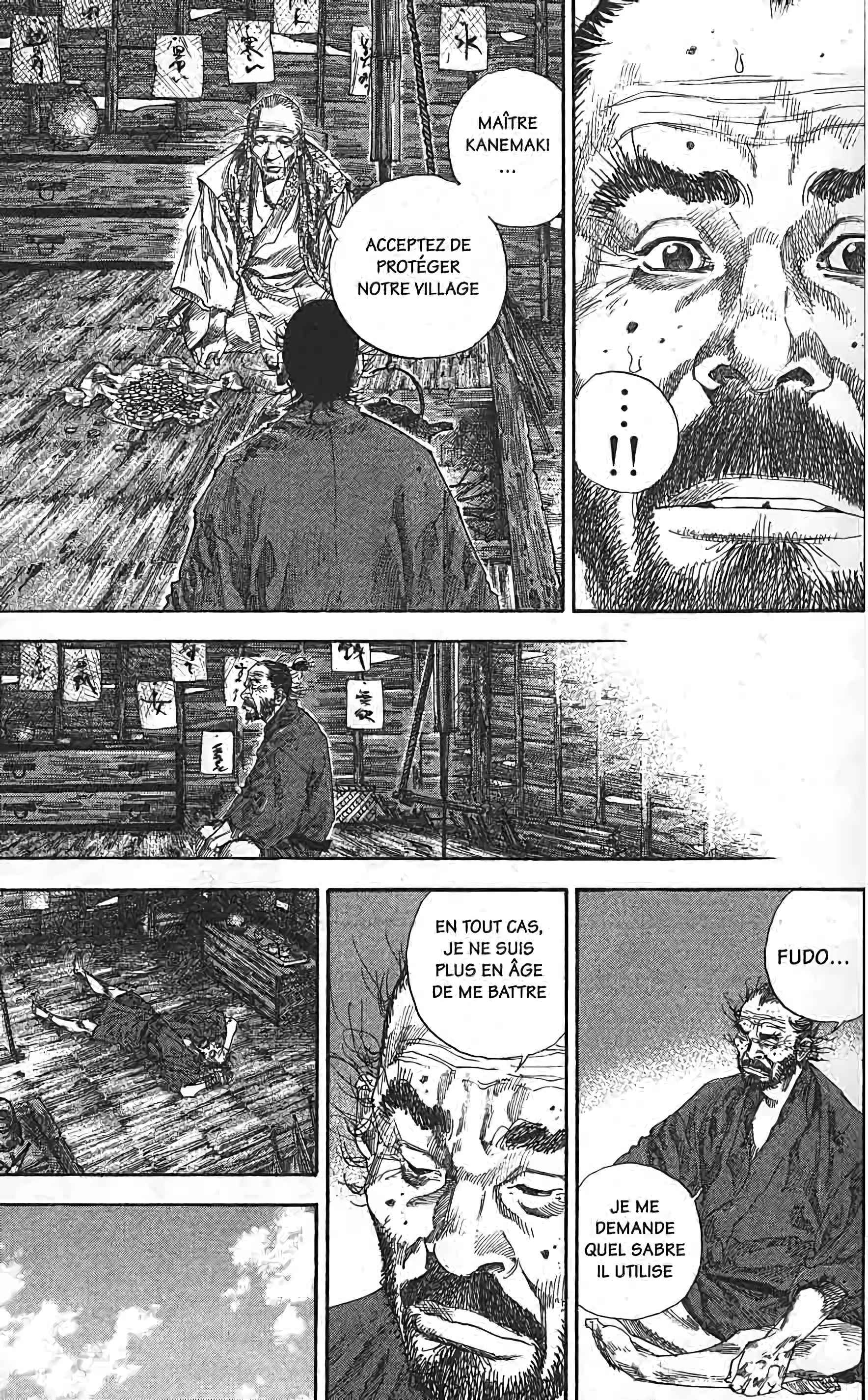 Read Vagabond FR Manga Online