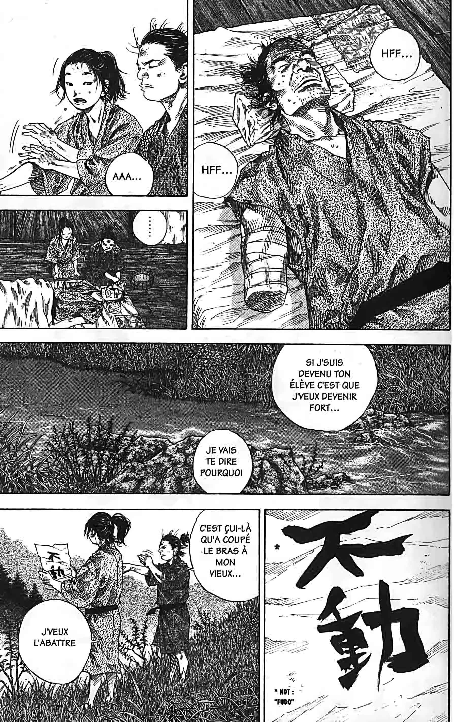 Read Vagabond FR Manga Online