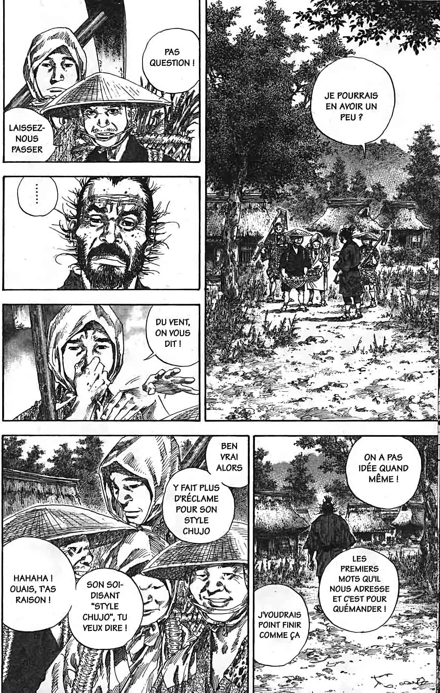 Read Vagabond FR Manga Online