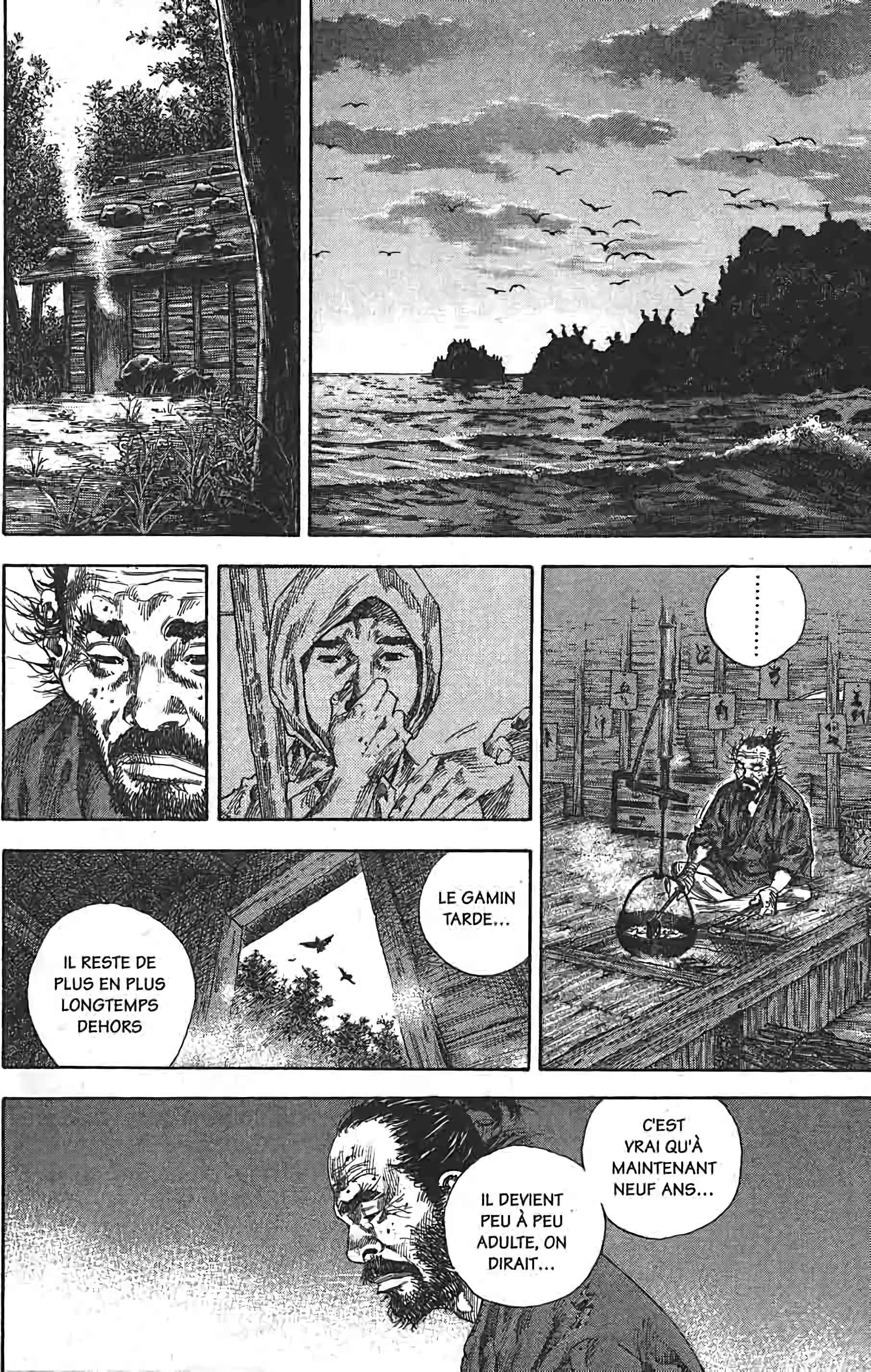 Read Vagabond FR Manga Online