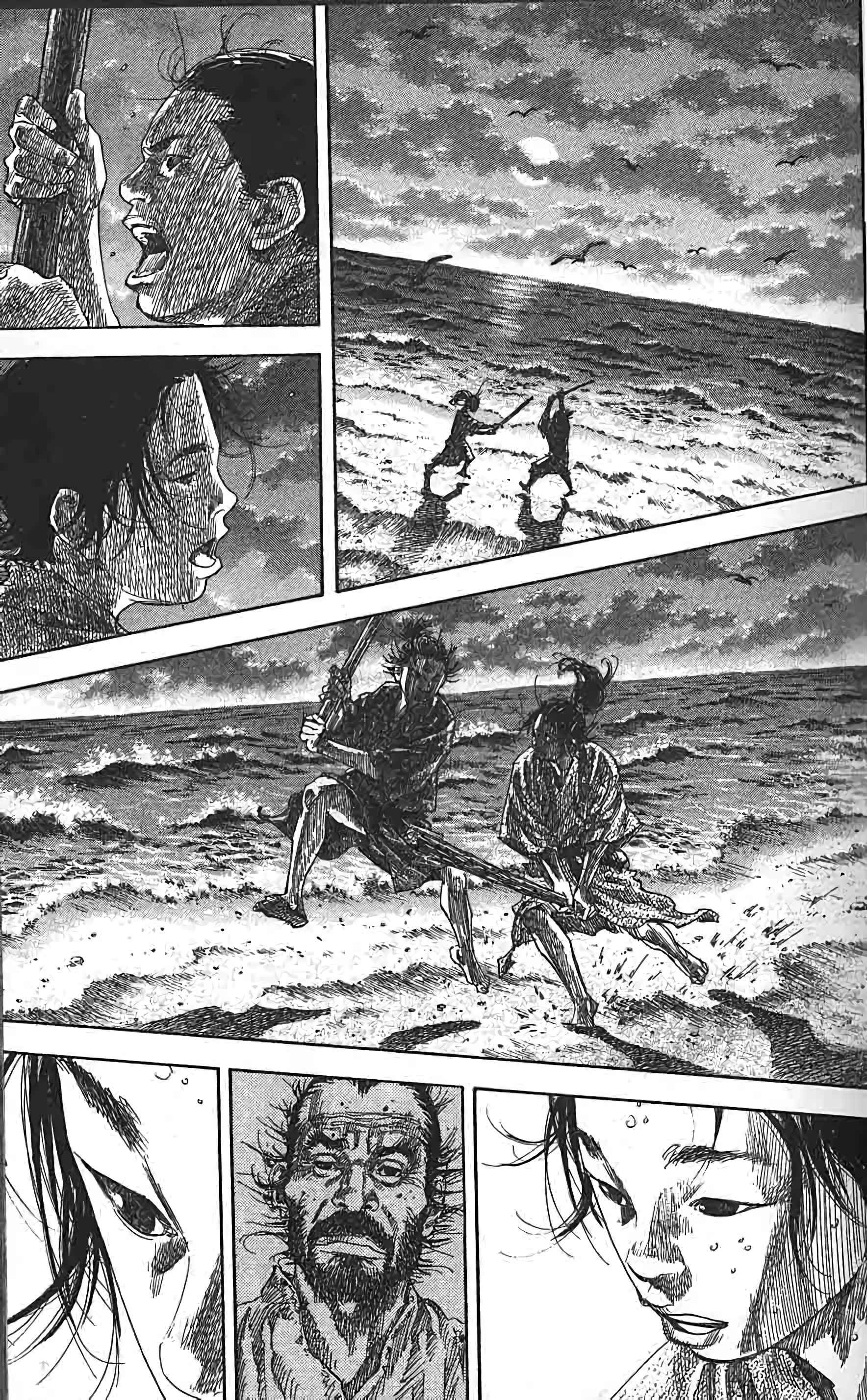 Read Vagabond FR Manga Online