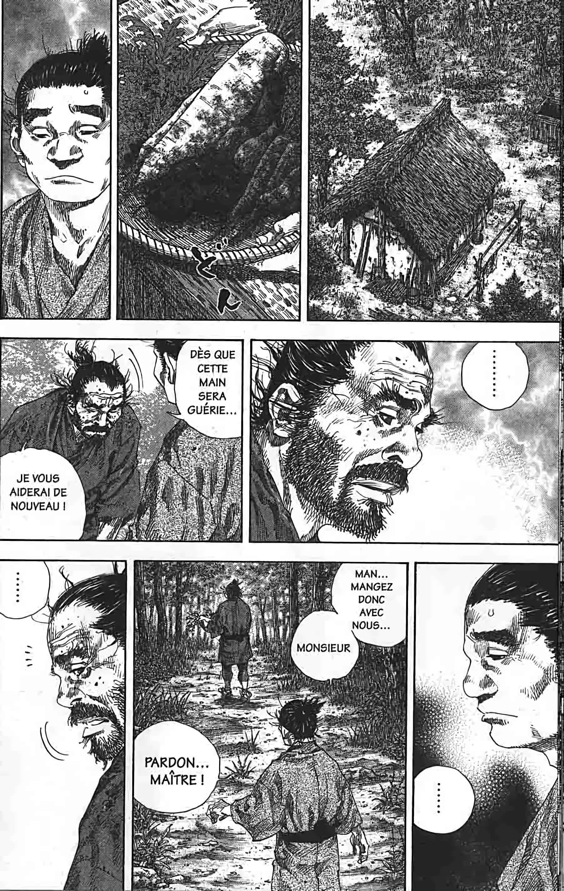Read Vagabond FR Manga Online