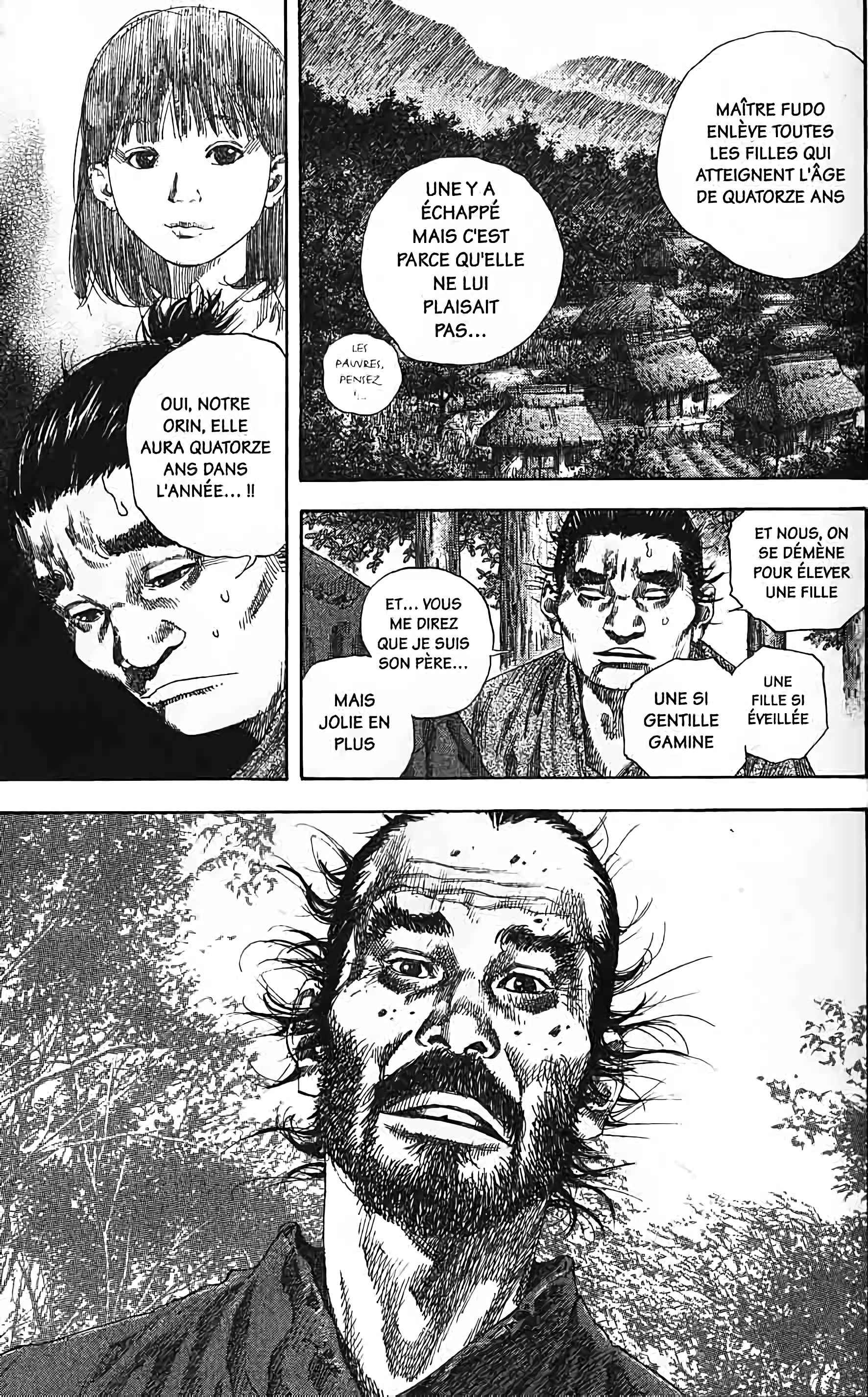Read Vagabond FR Manga Online
