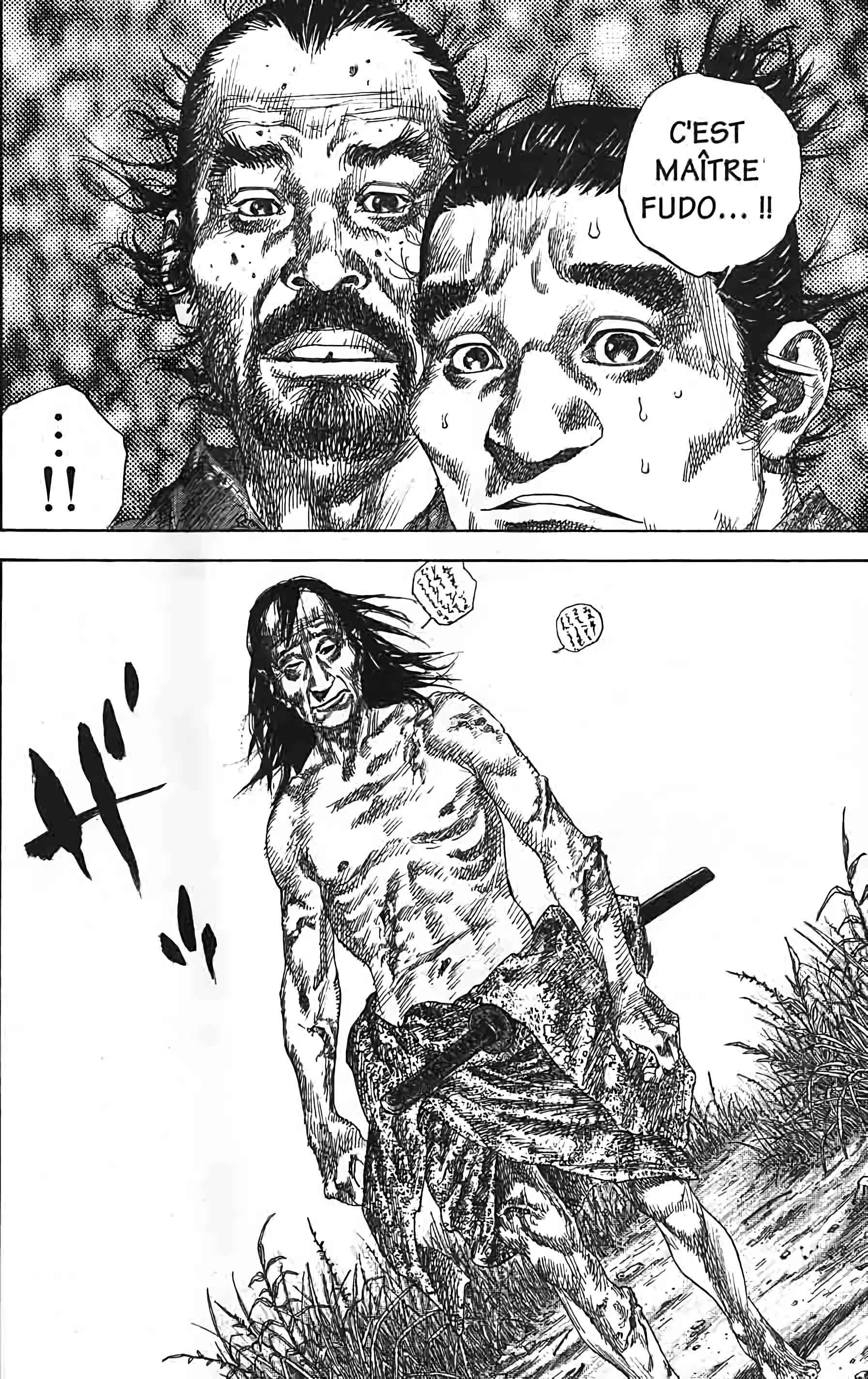 Read Vagabond FR Manga Online