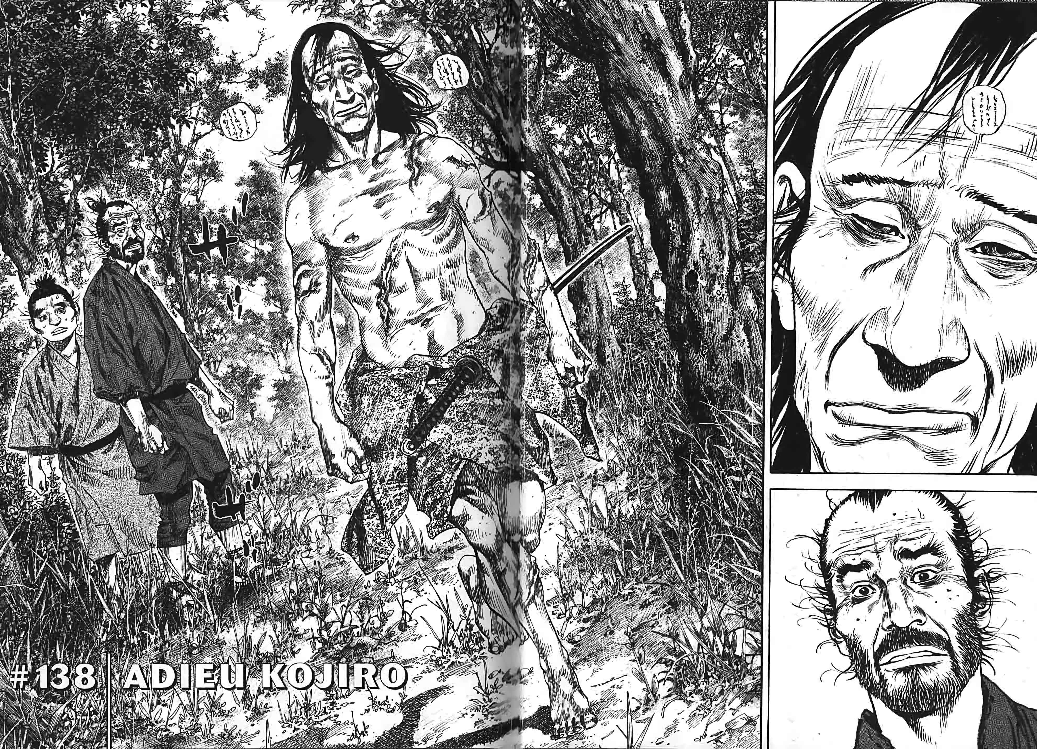 Read Vagabond FR Manga Online