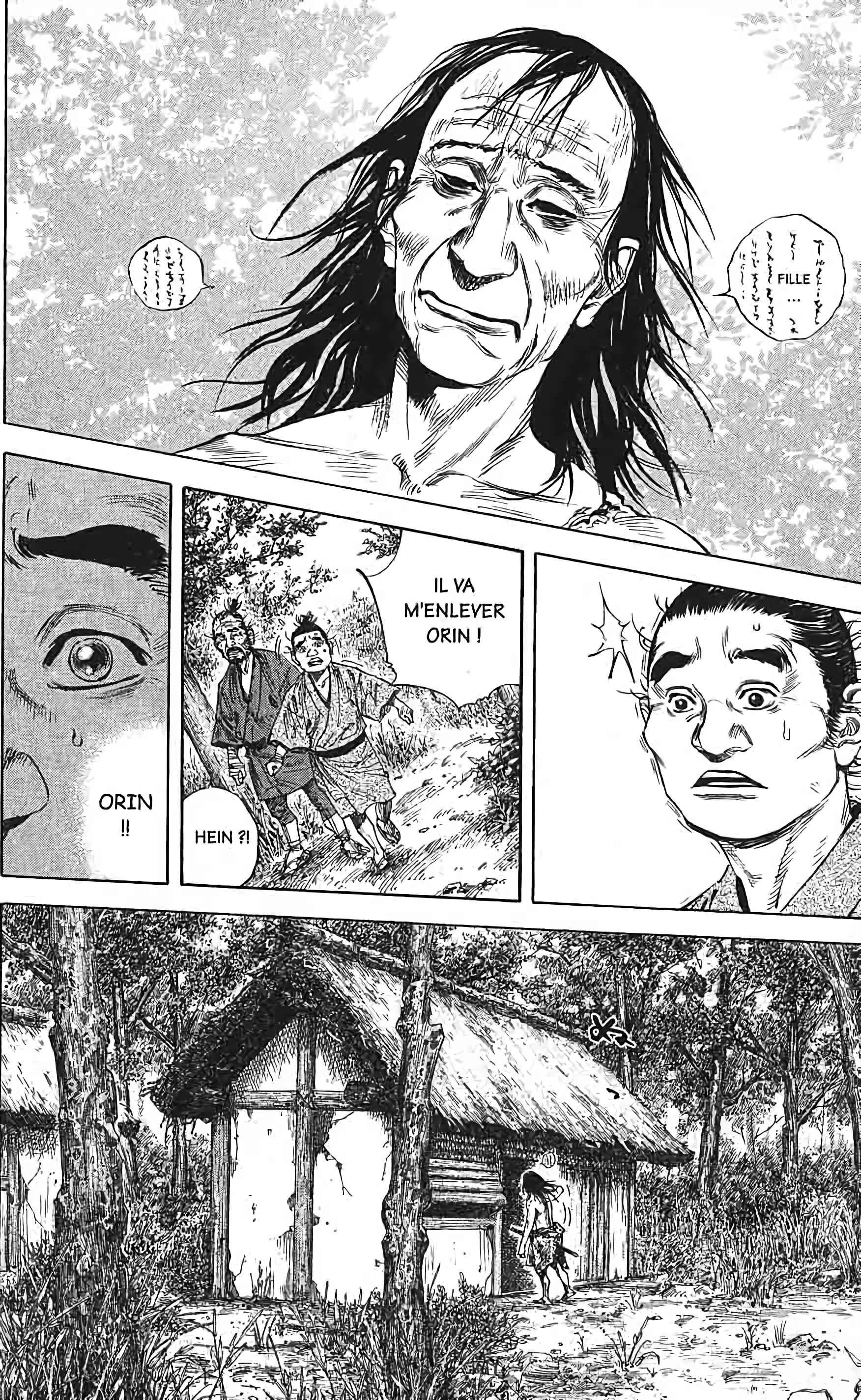 Read Vagabond FR Manga Online