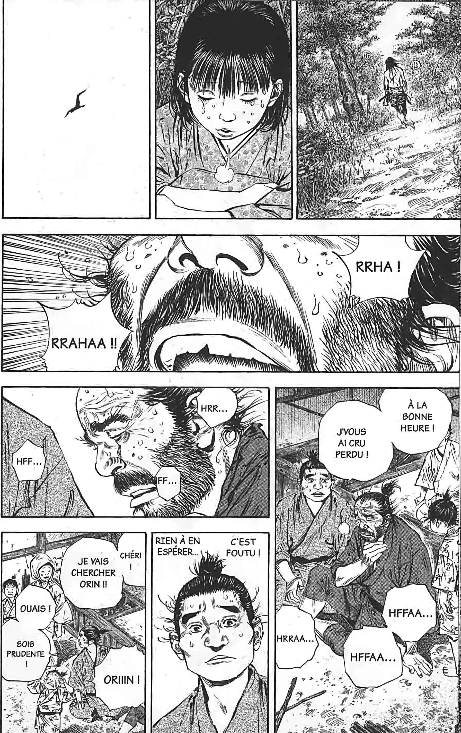 Read Vagabond FR Manga Online