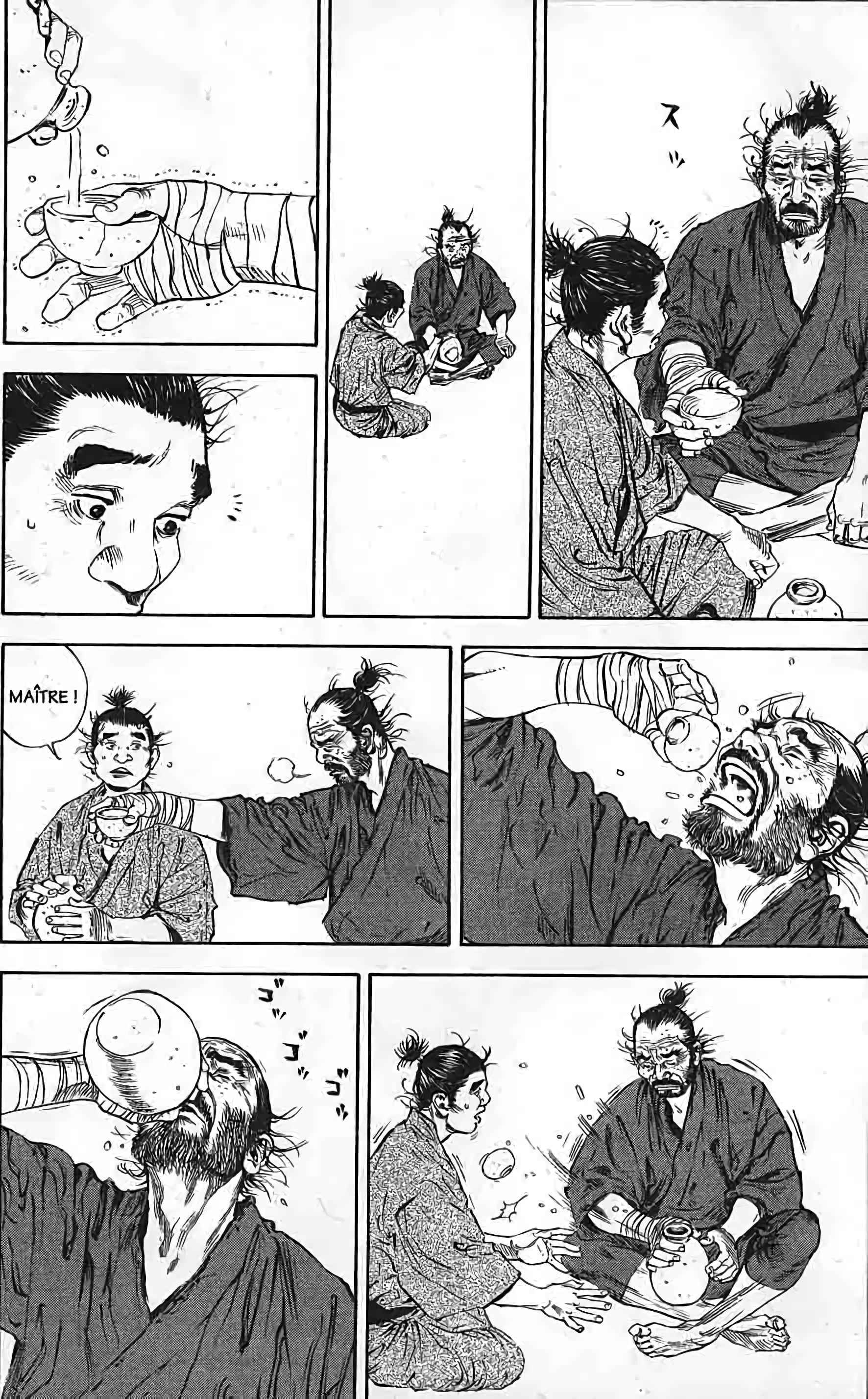 Read Vagabond FR Manga Online