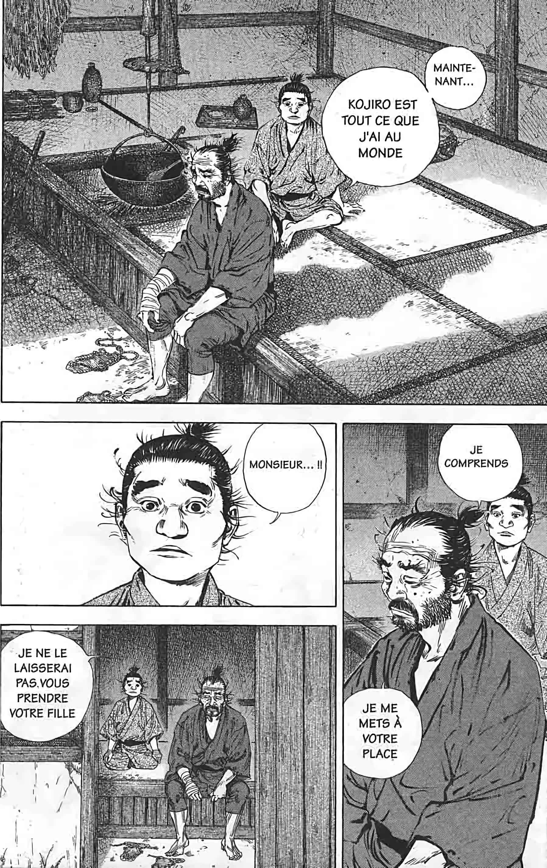 Read Vagabond FR Manga Online