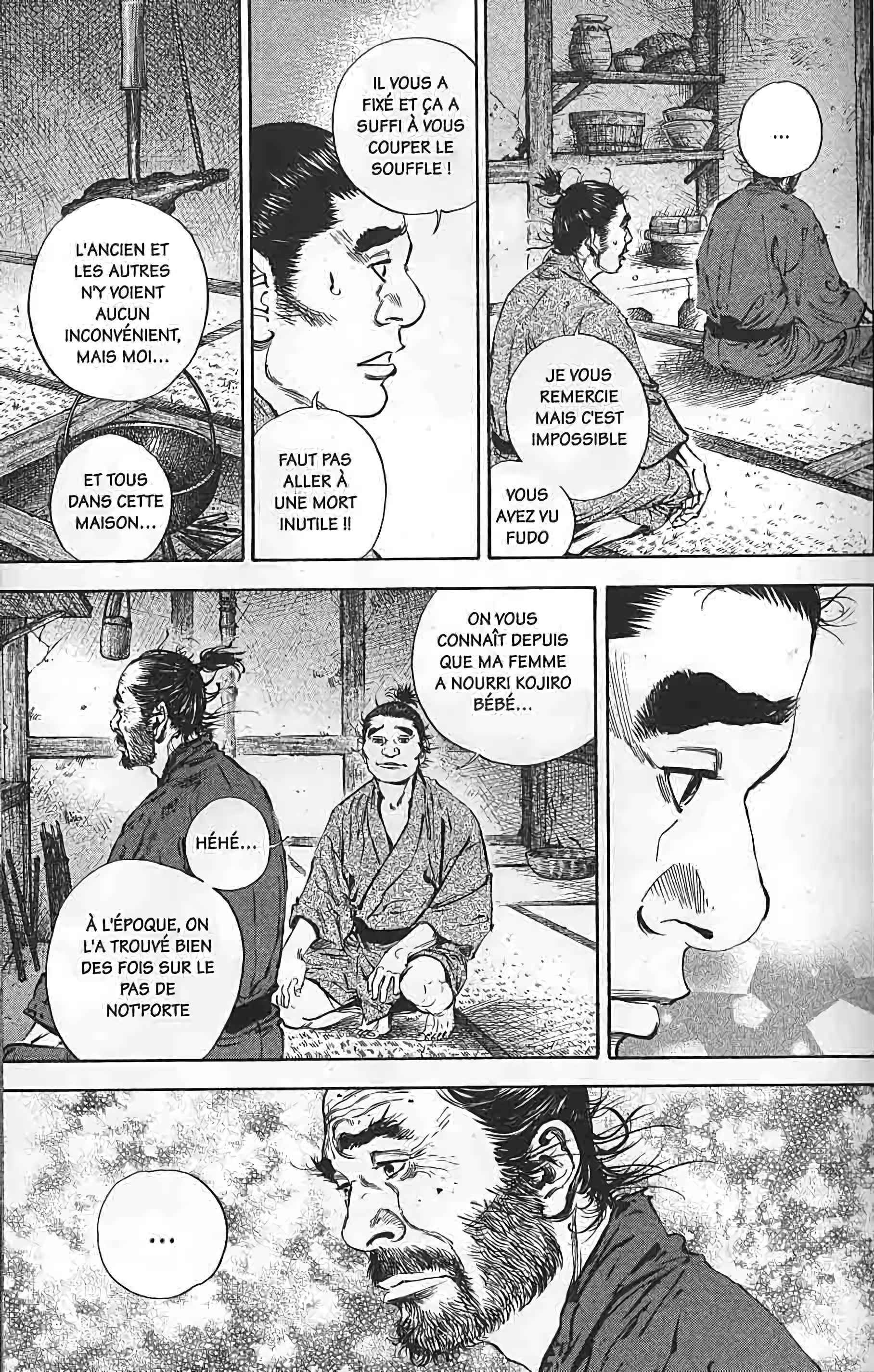 Read Vagabond FR Manga Online