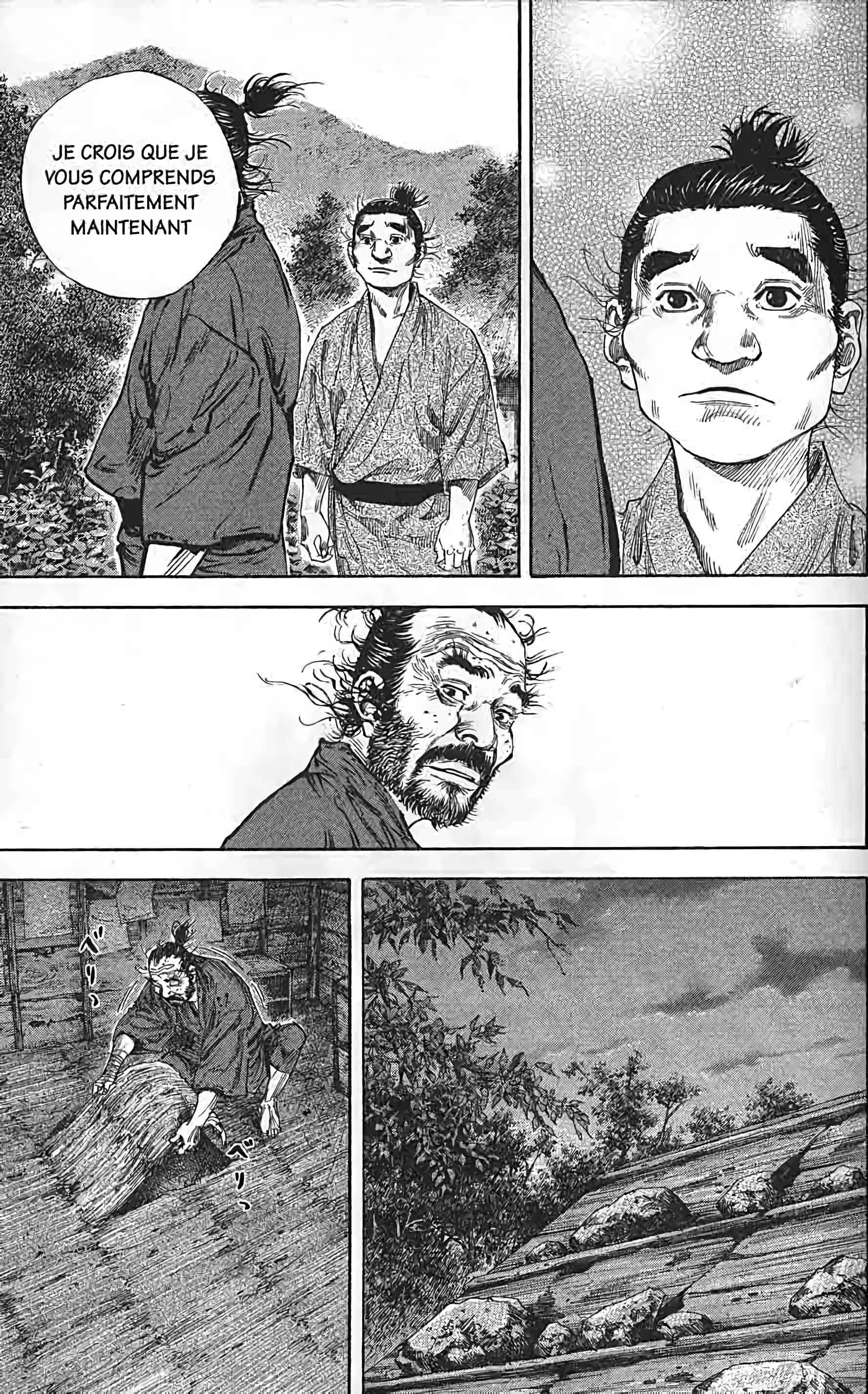 Read Vagabond FR Manga Online