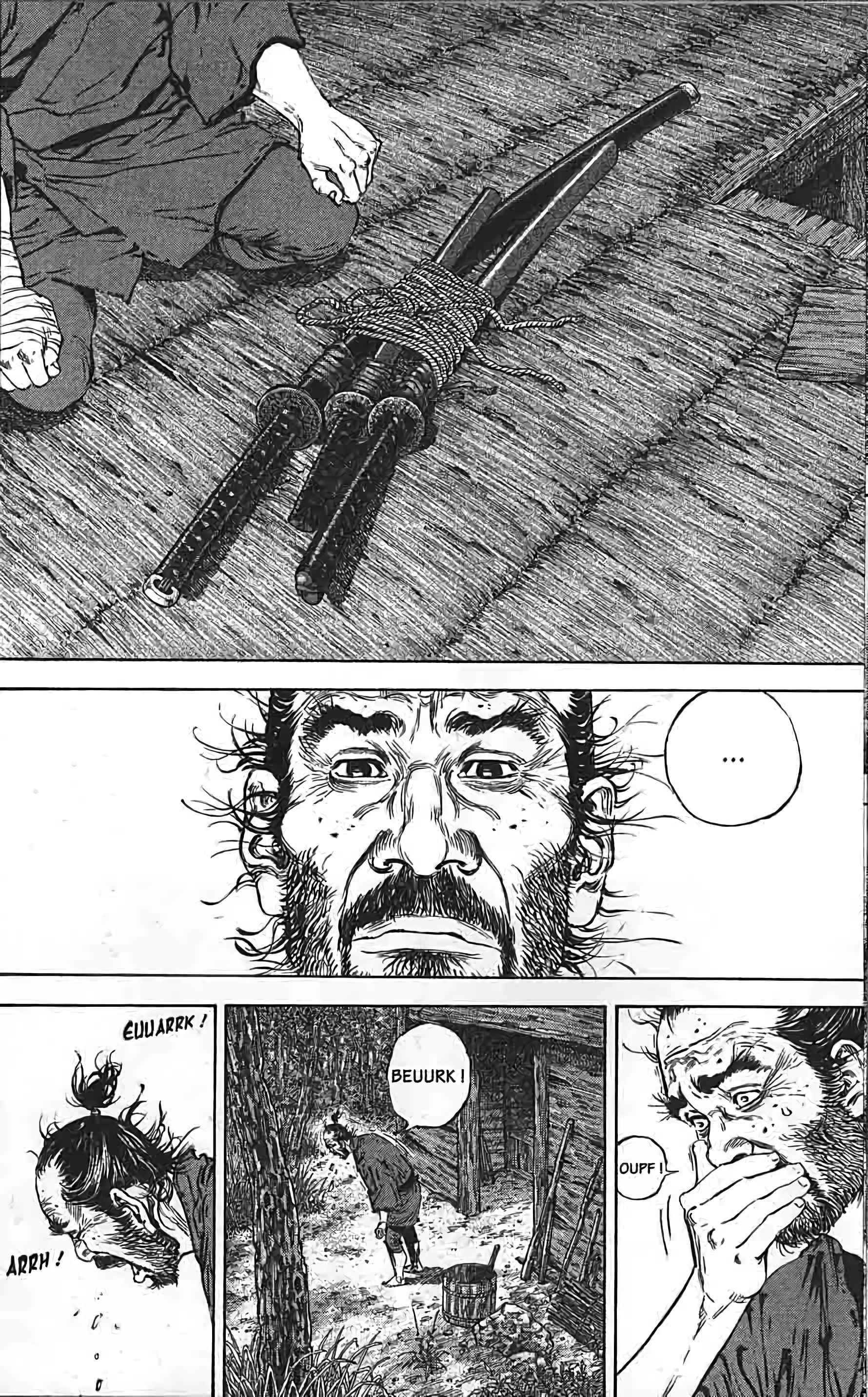 Read Vagabond FR Manga Online
