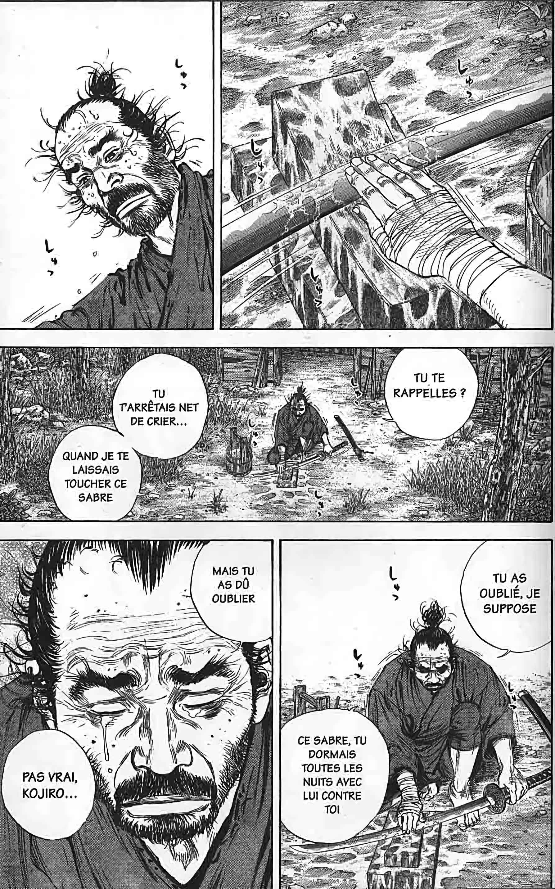 Read Vagabond FR Manga Online