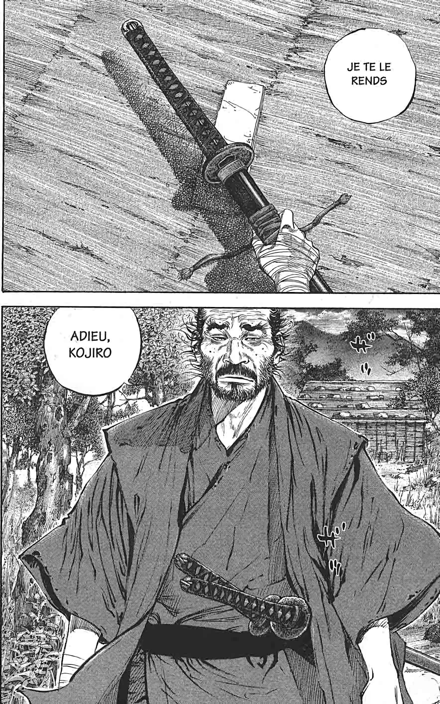 Read Vagabond FR Manga Online