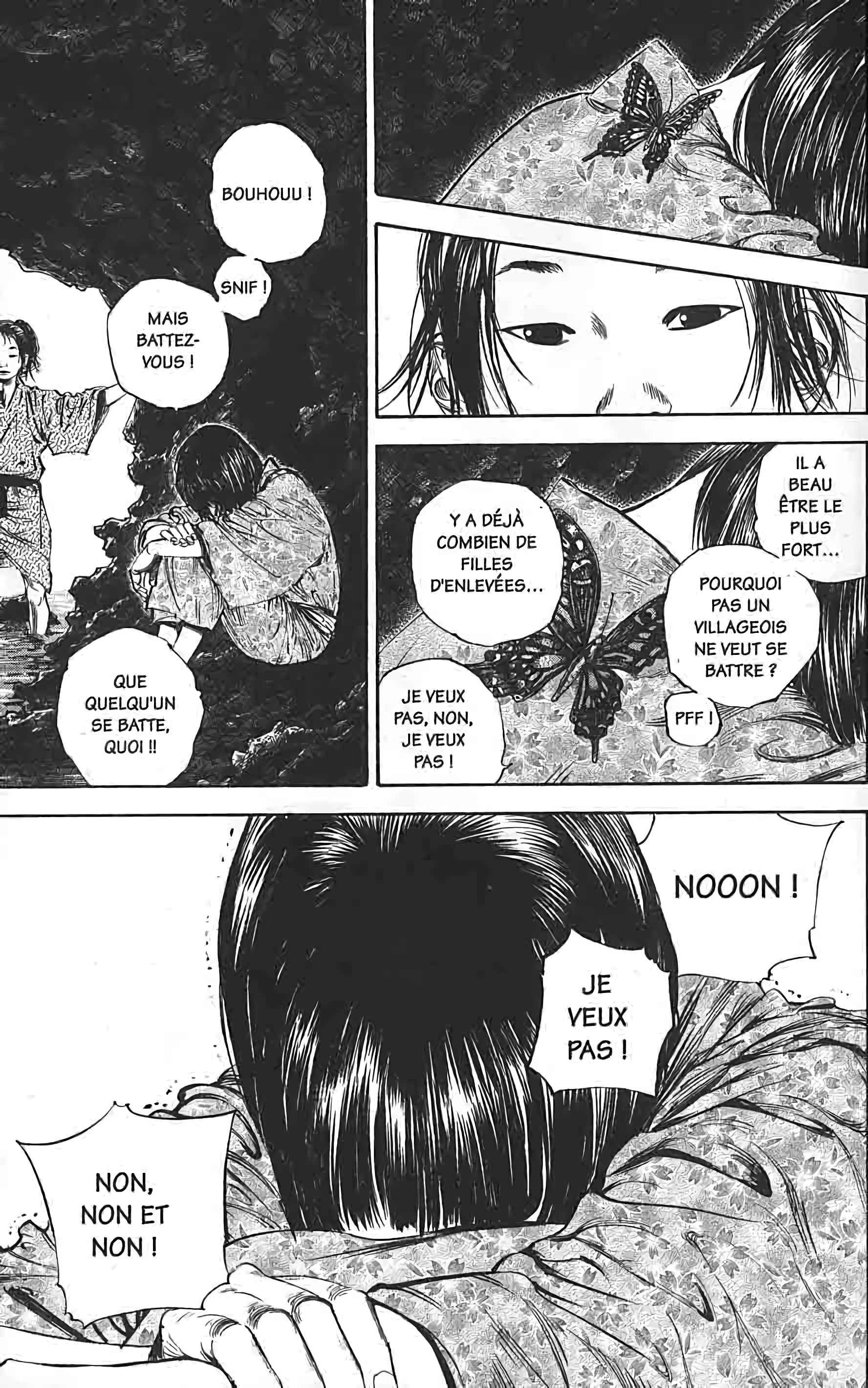 Read Vagabond FR Manga Online