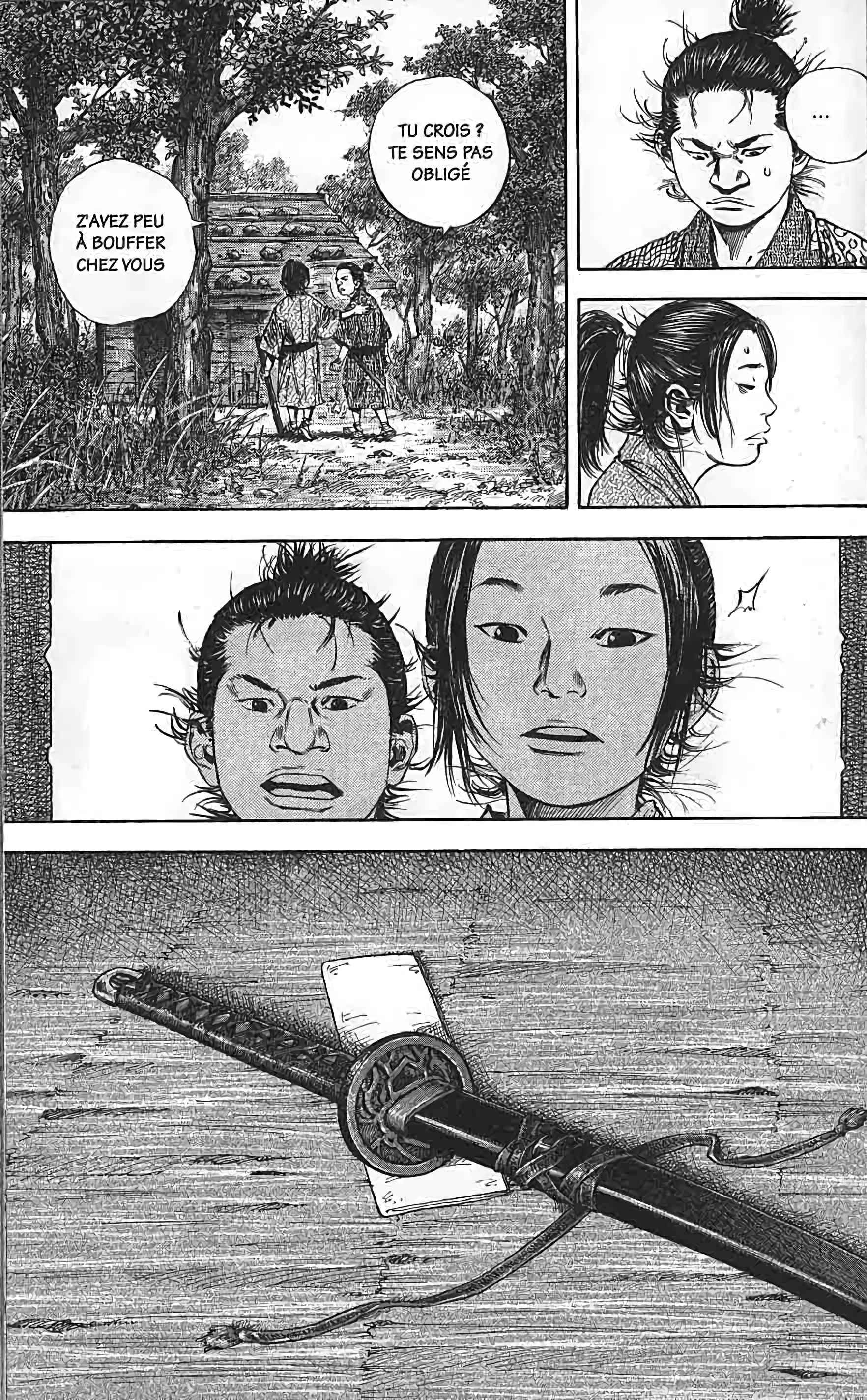 Read Vagabond FR Manga Online