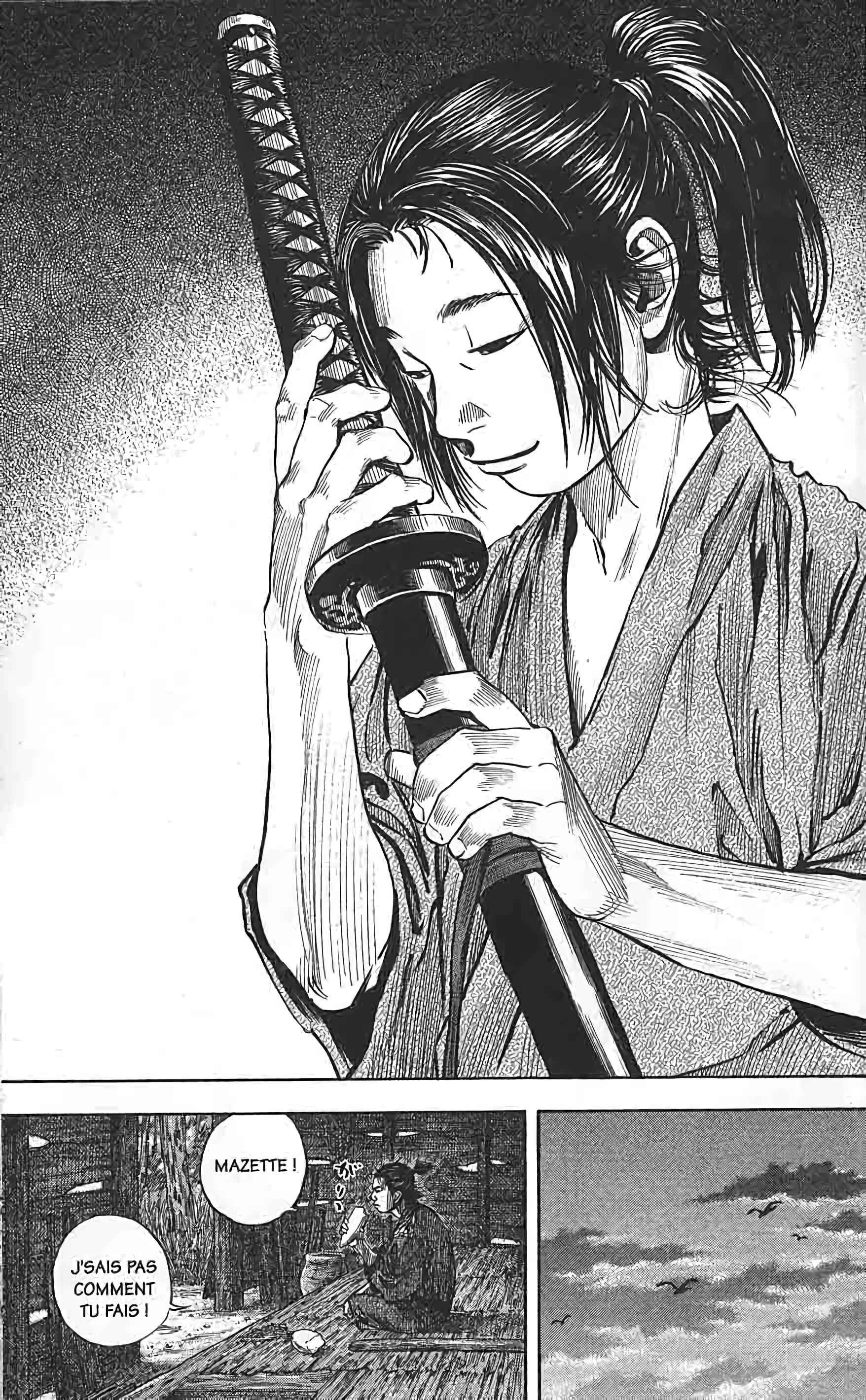 Read Vagabond FR Manga Online