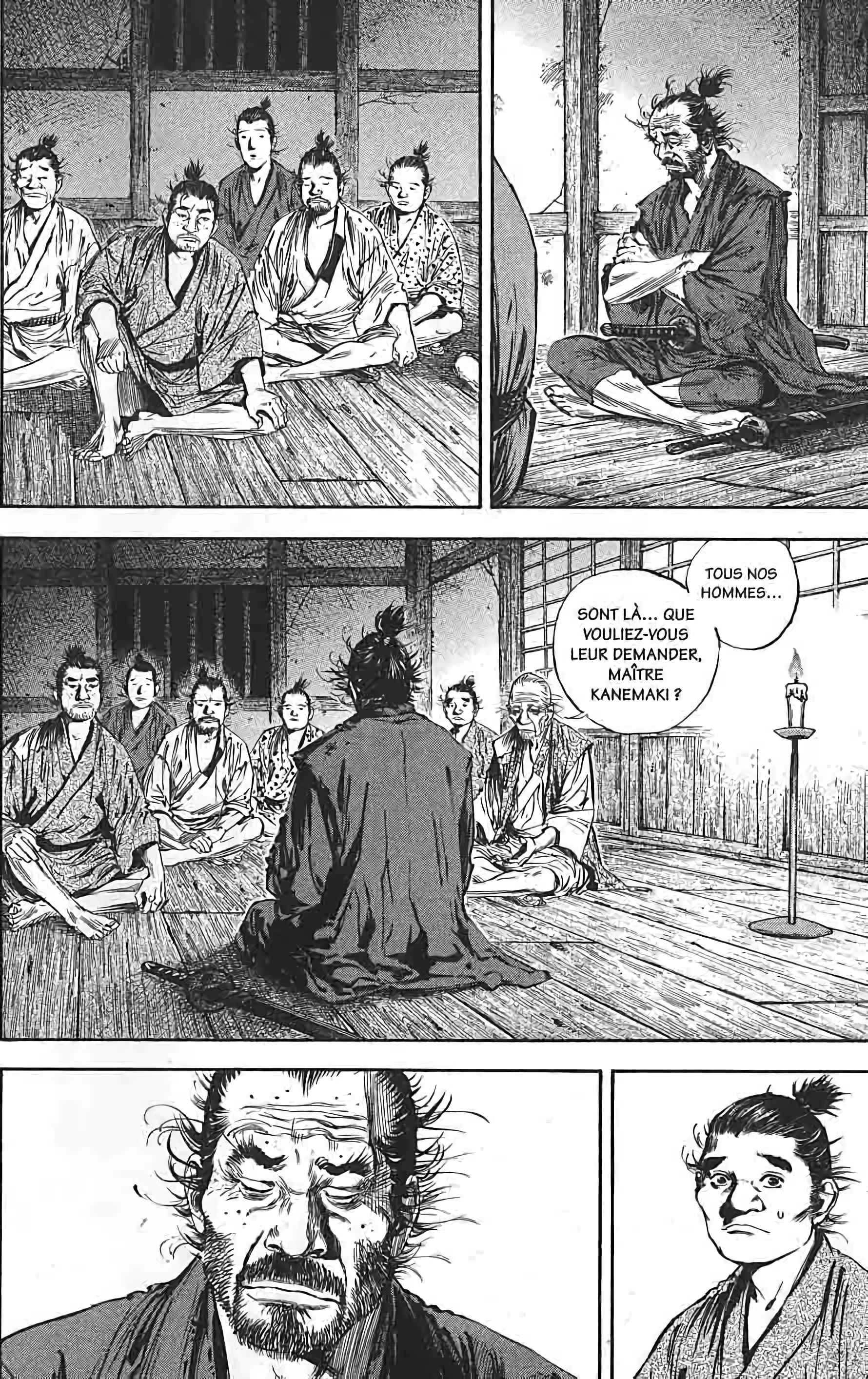 Read Vagabond FR Manga Online